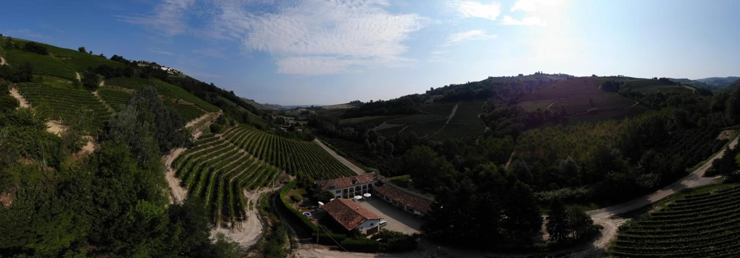 Neighbourhood in Marcarini Agriturismo