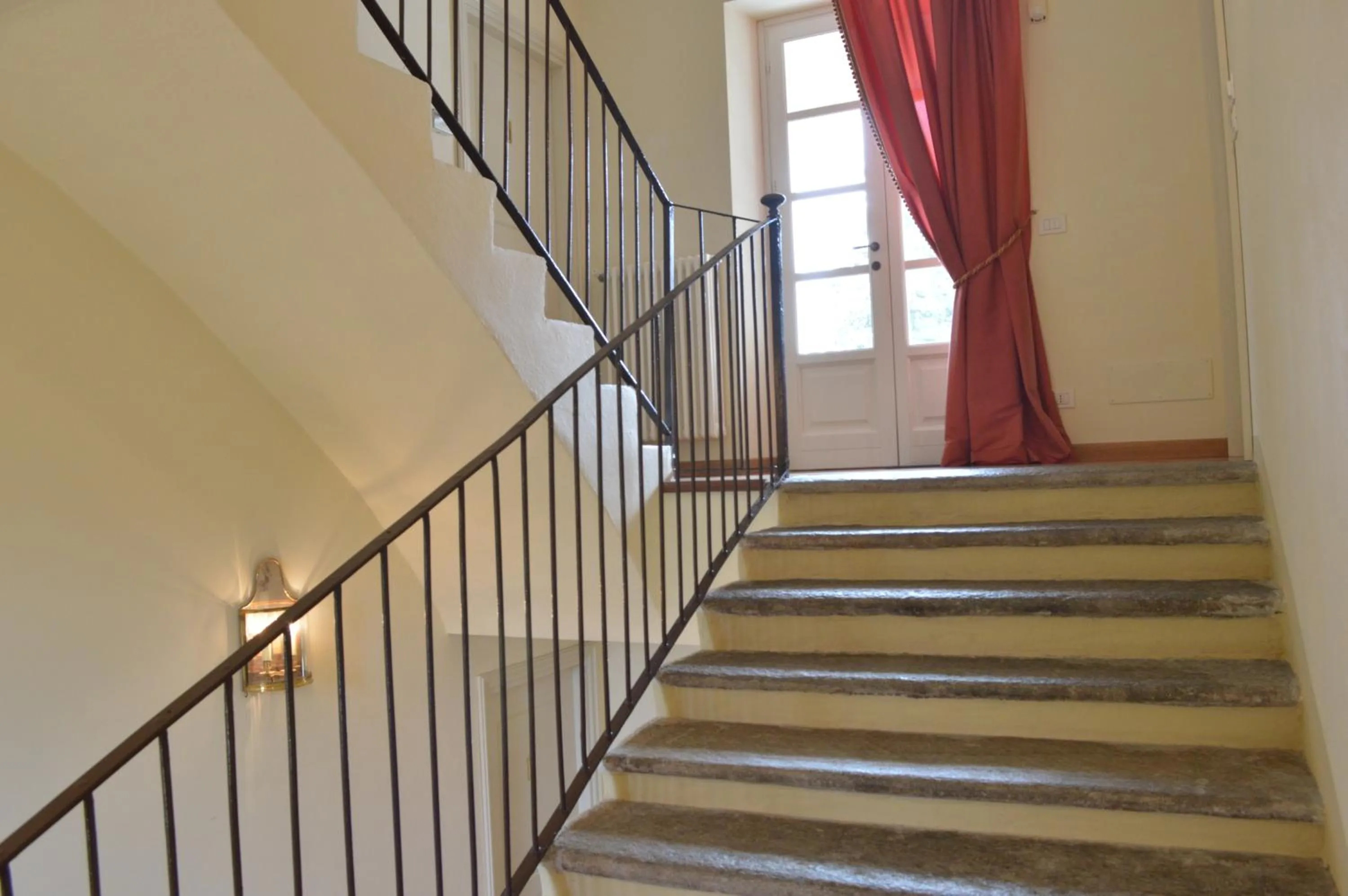 Area and facilities in Marcarini Agriturismo