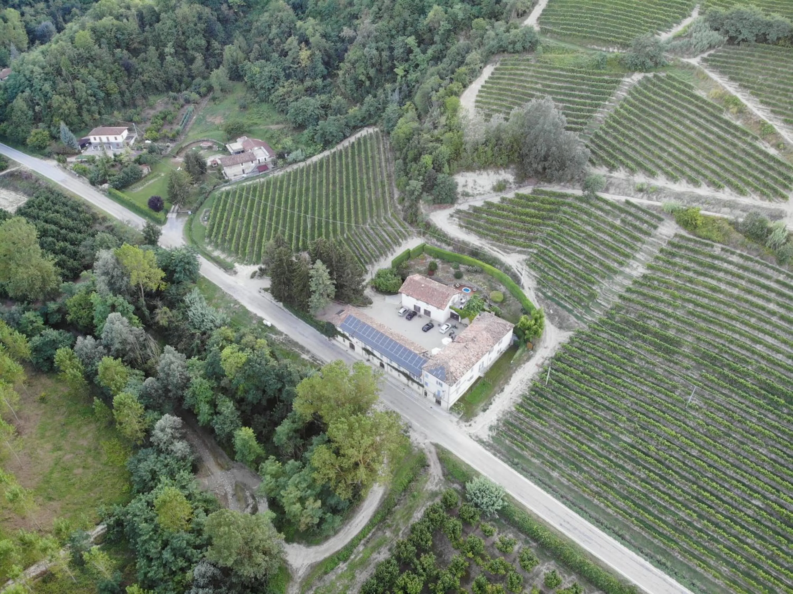 Neighbourhood in Marcarini Agriturismo