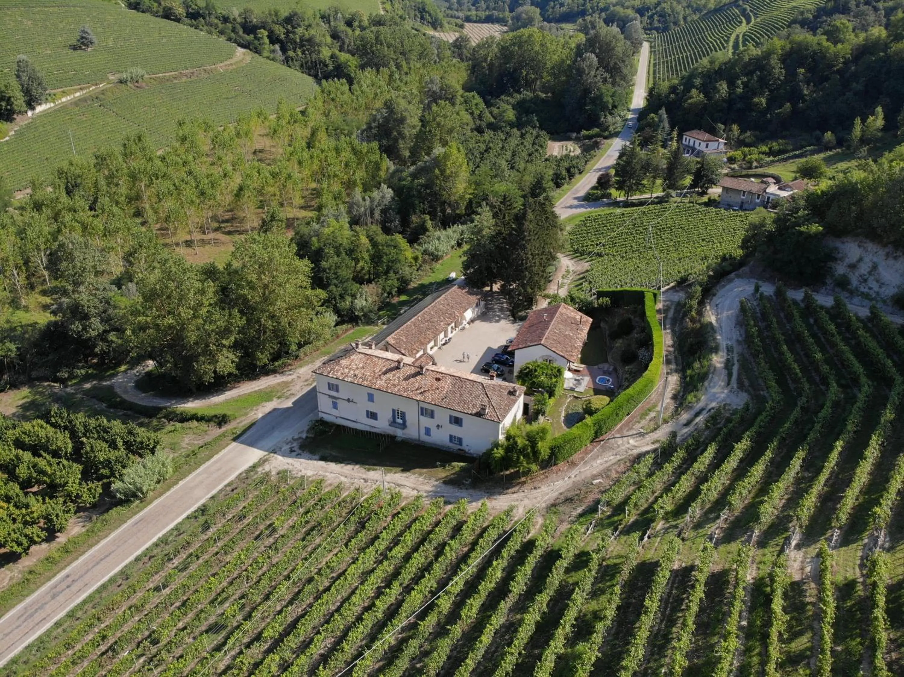 Neighbourhood in Marcarini Agriturismo