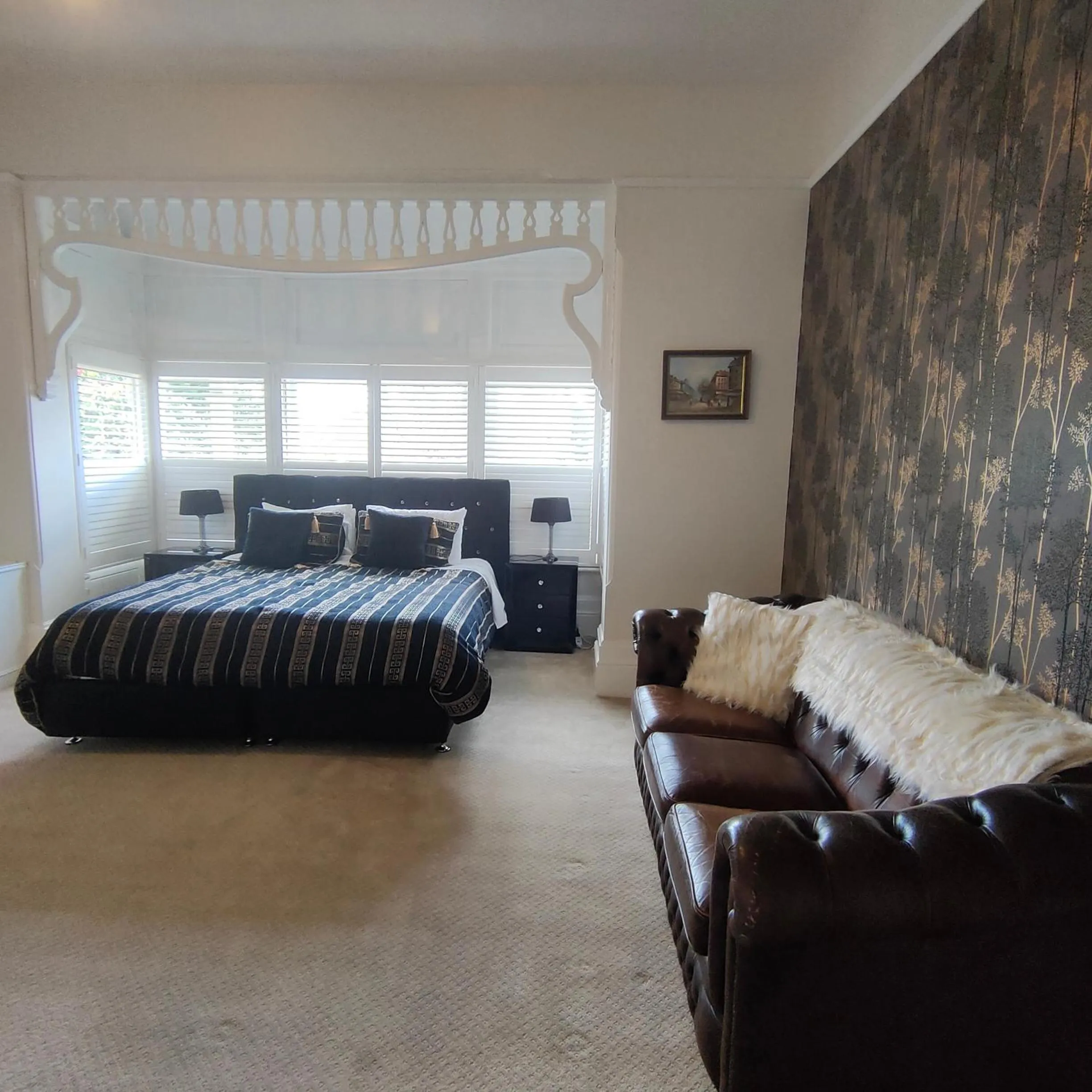 Bedroom, Bed in Windarra on High