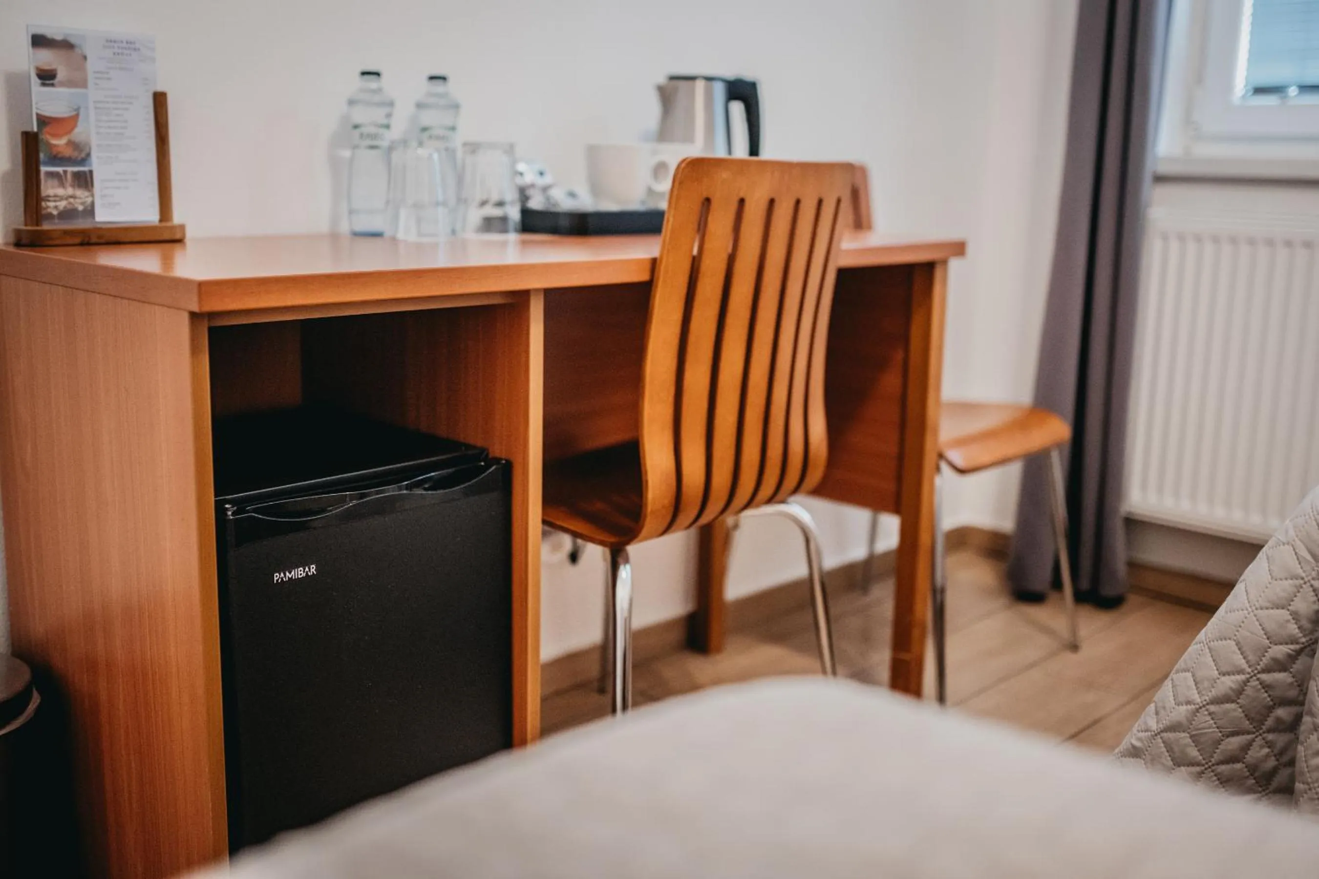Superior Twin Room - single occupancy in City Penzion