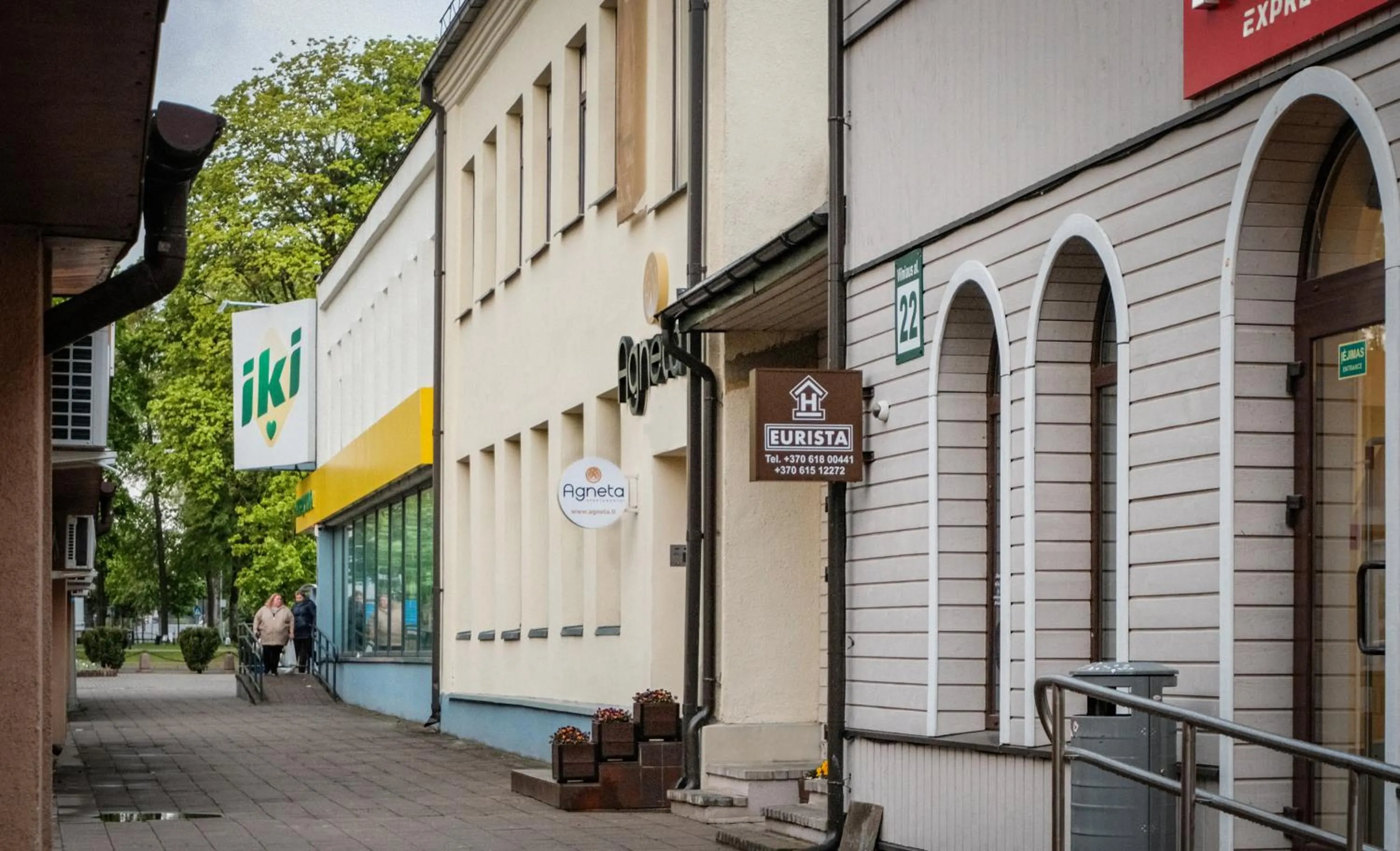Agneta Apartamentai