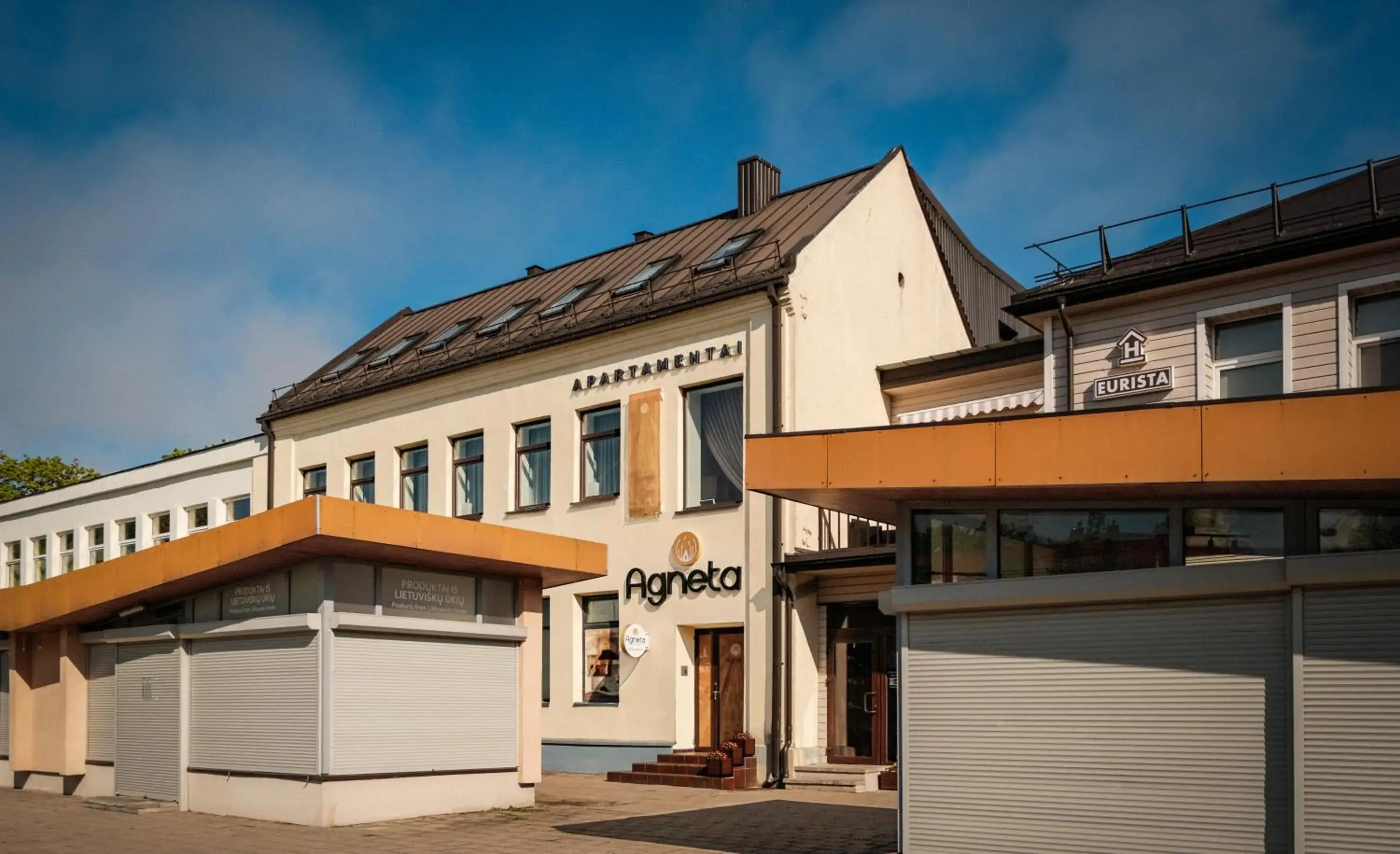 Agneta Apartamentai Agneta Apartamentai