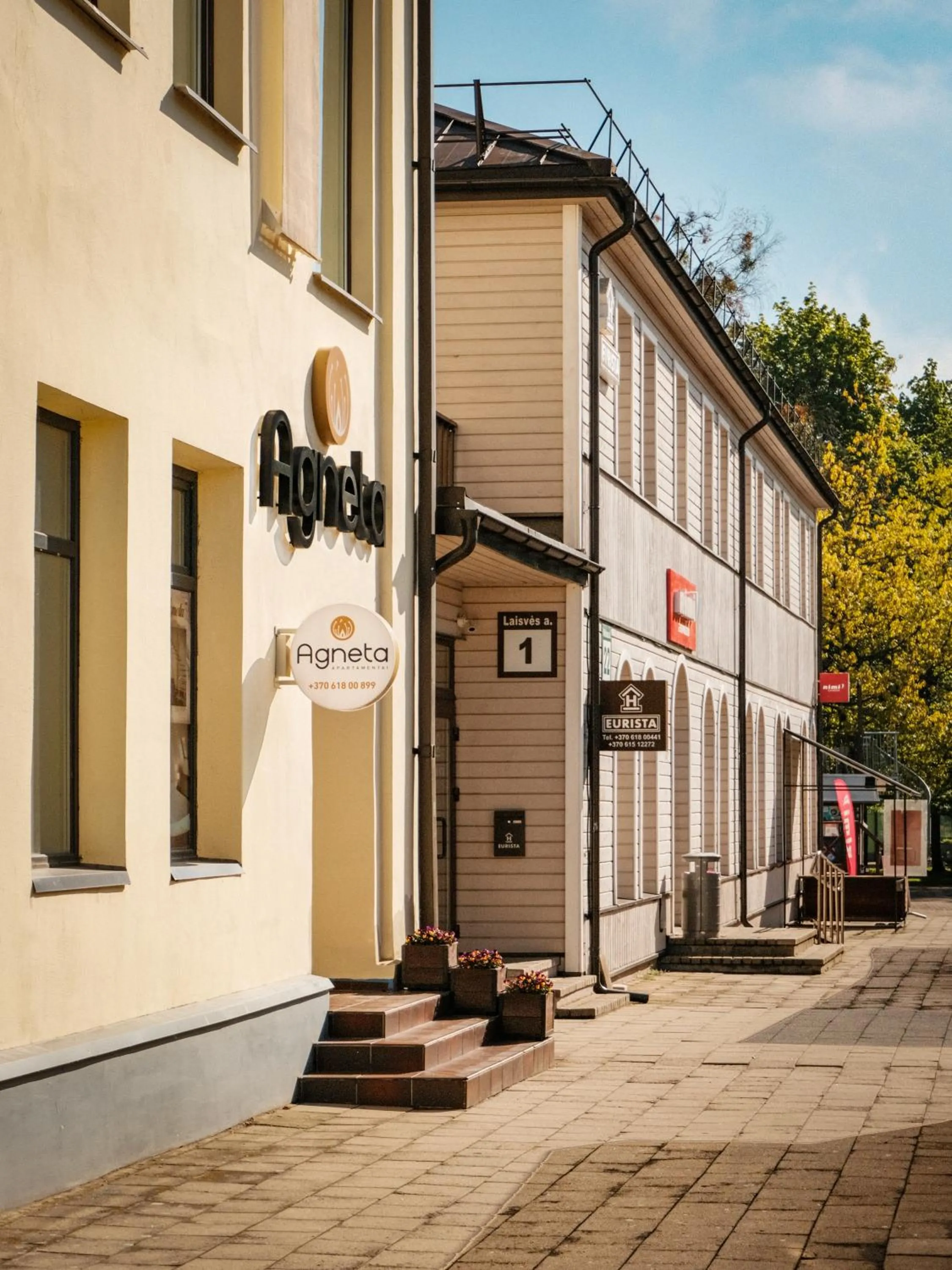 Agneta Apartamentai