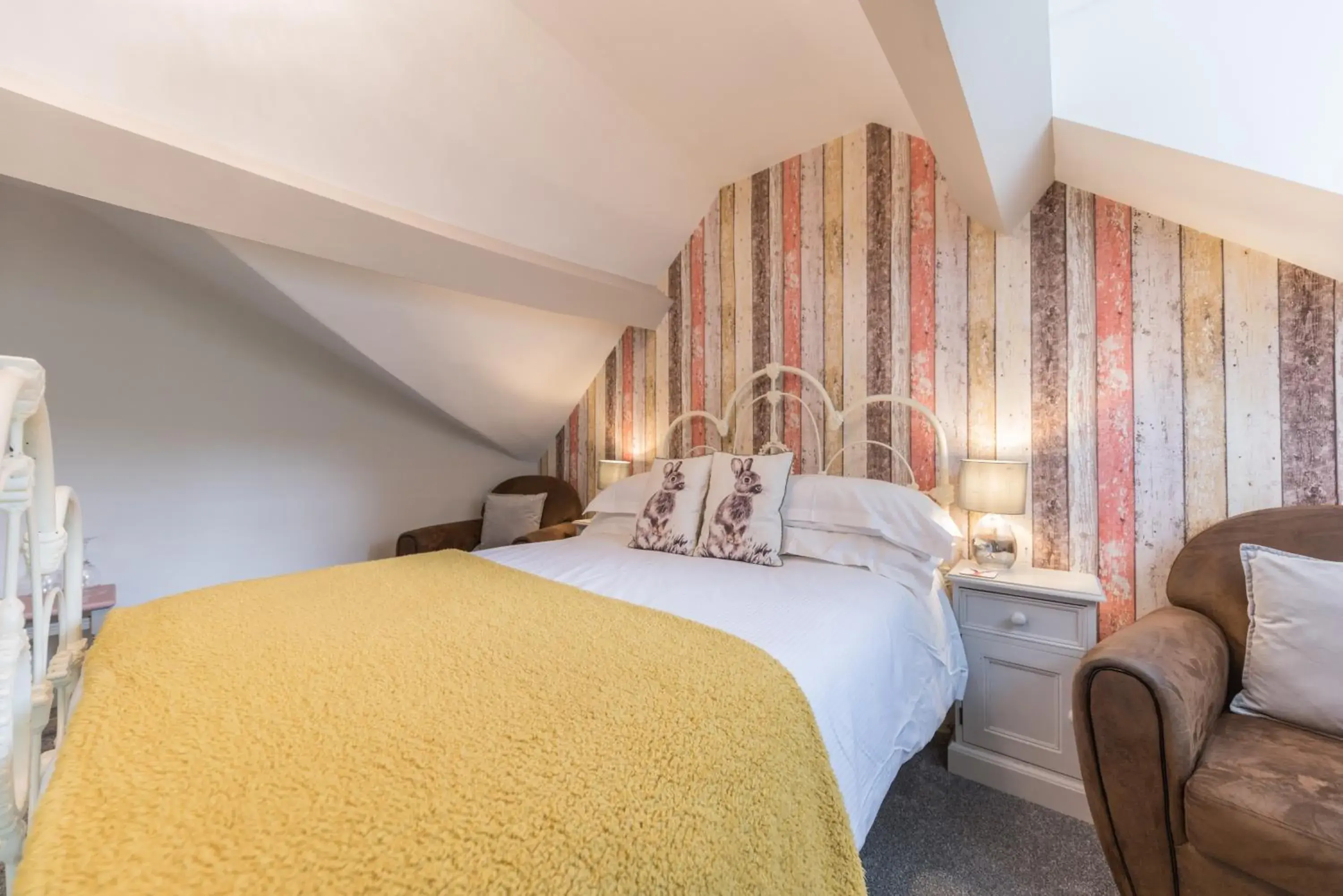 Double Room in Jacksons CafeBar & Guesthouse Double Room in Jacksons CafeBar & Guesthouse