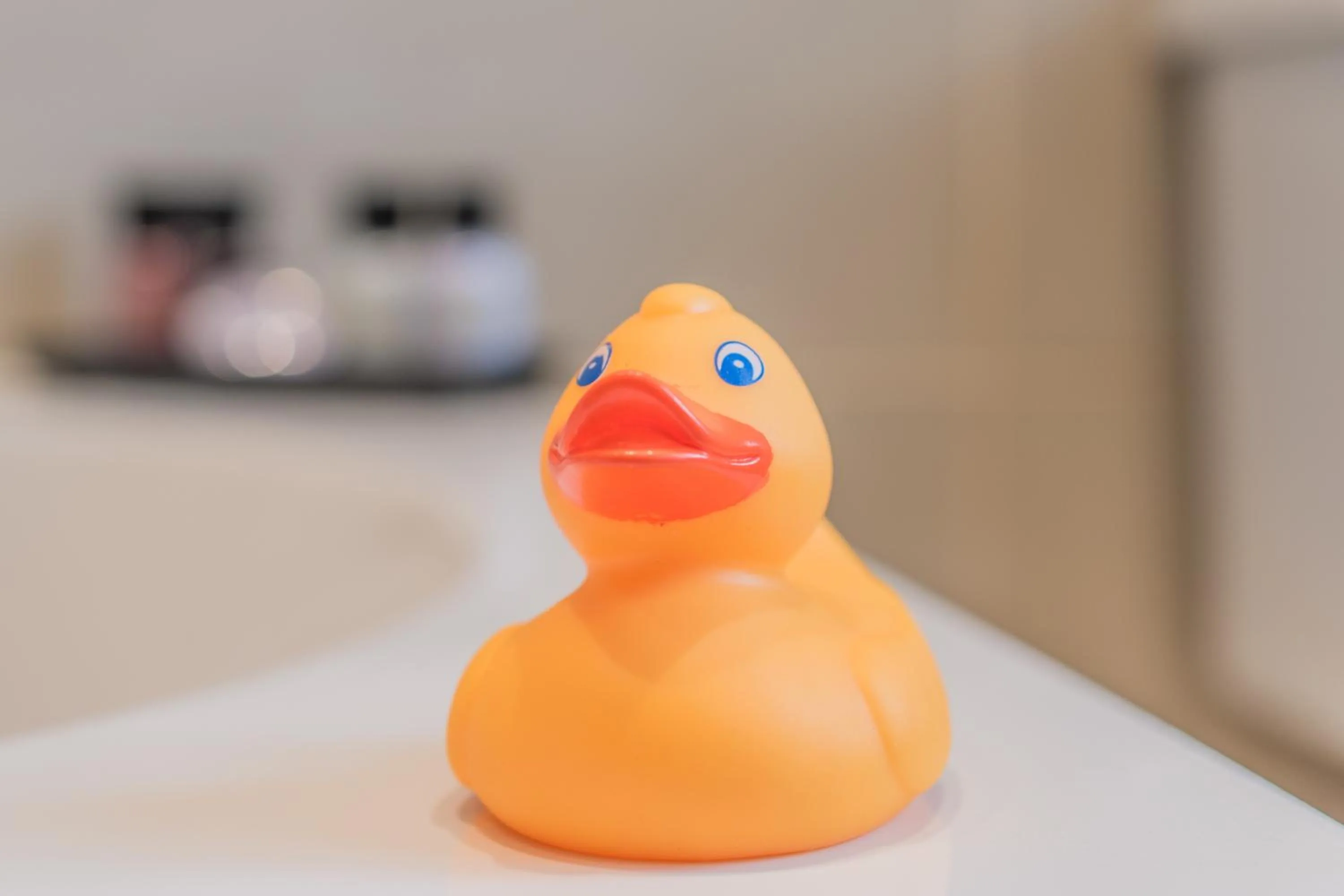 Bathroom in Heidi's Grasmere Lodge