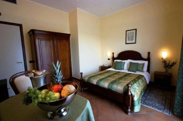 Bed in Hotel Nastro Azzurro