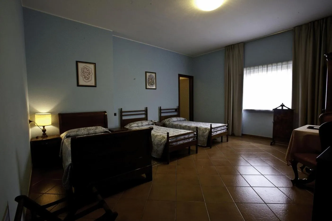 Photo of the whole room, Bed in Hotel Nastro Azzurro