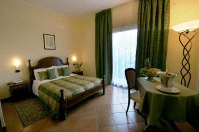 Bed in Hotel Nastro Azzurro