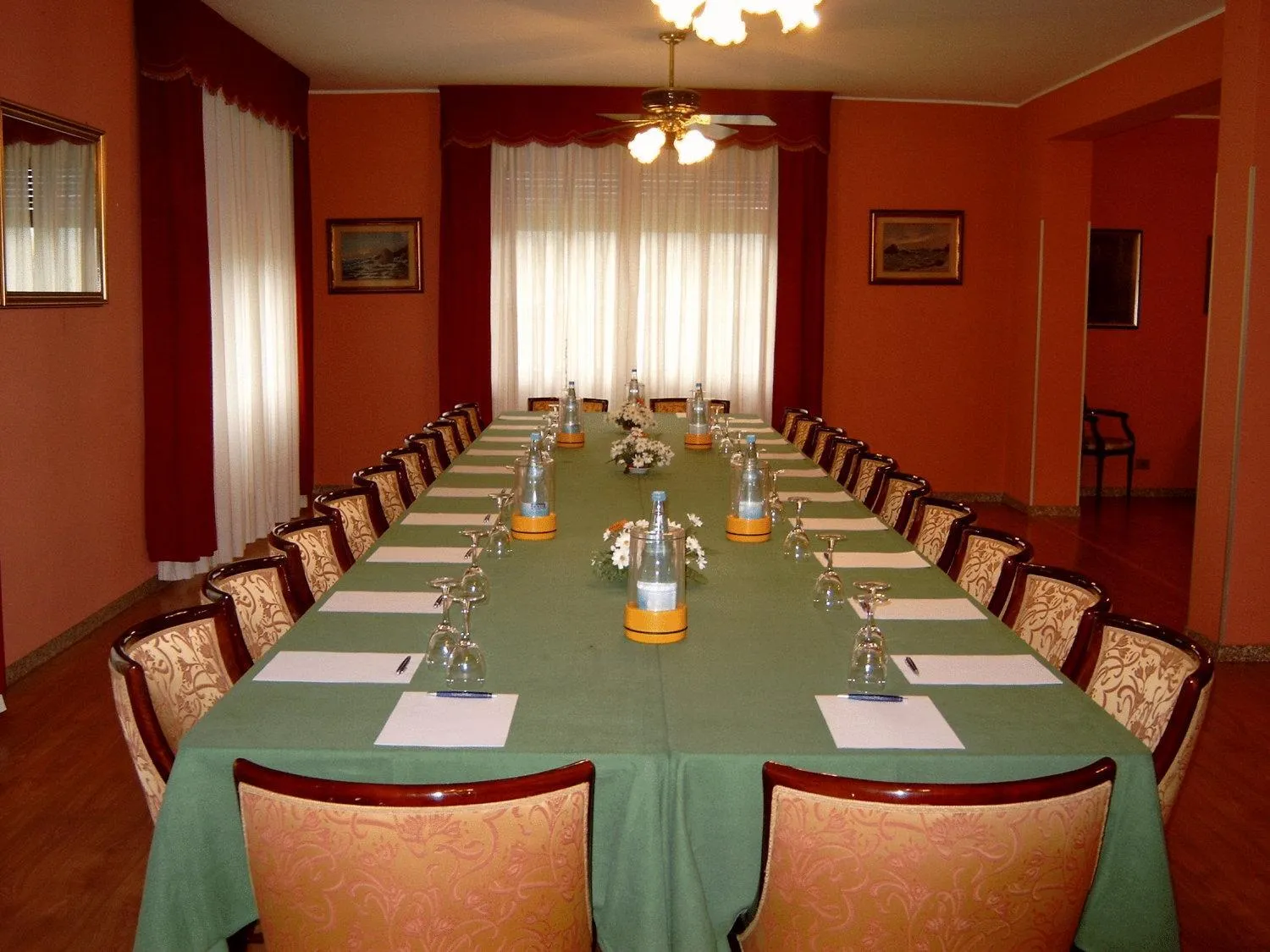 Meeting/conference room in Hotel Nastro Azzurro