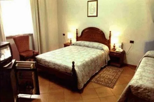 Bed in Hotel Nastro Azzurro