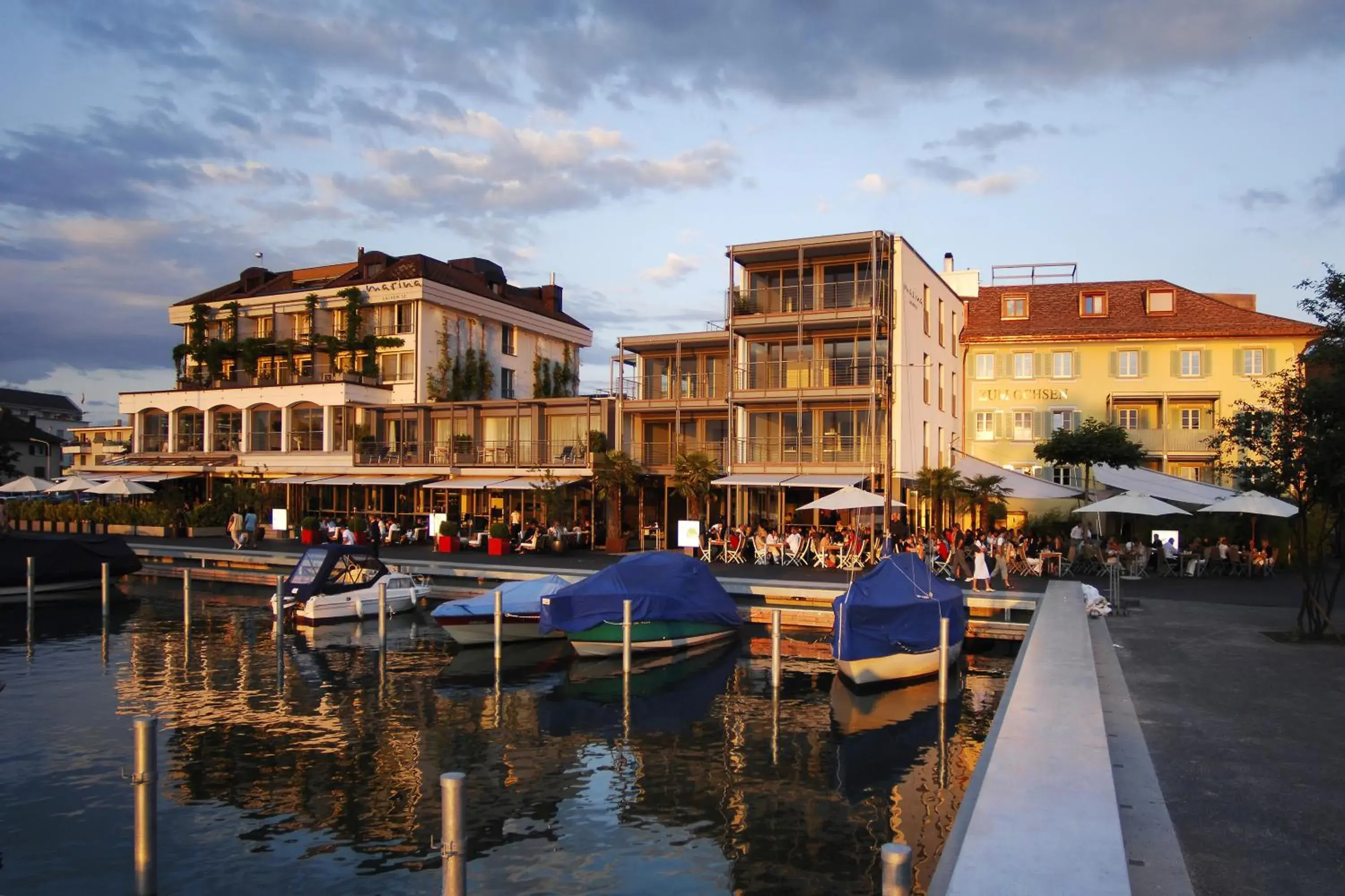 Marina Lachen Marina Lachen