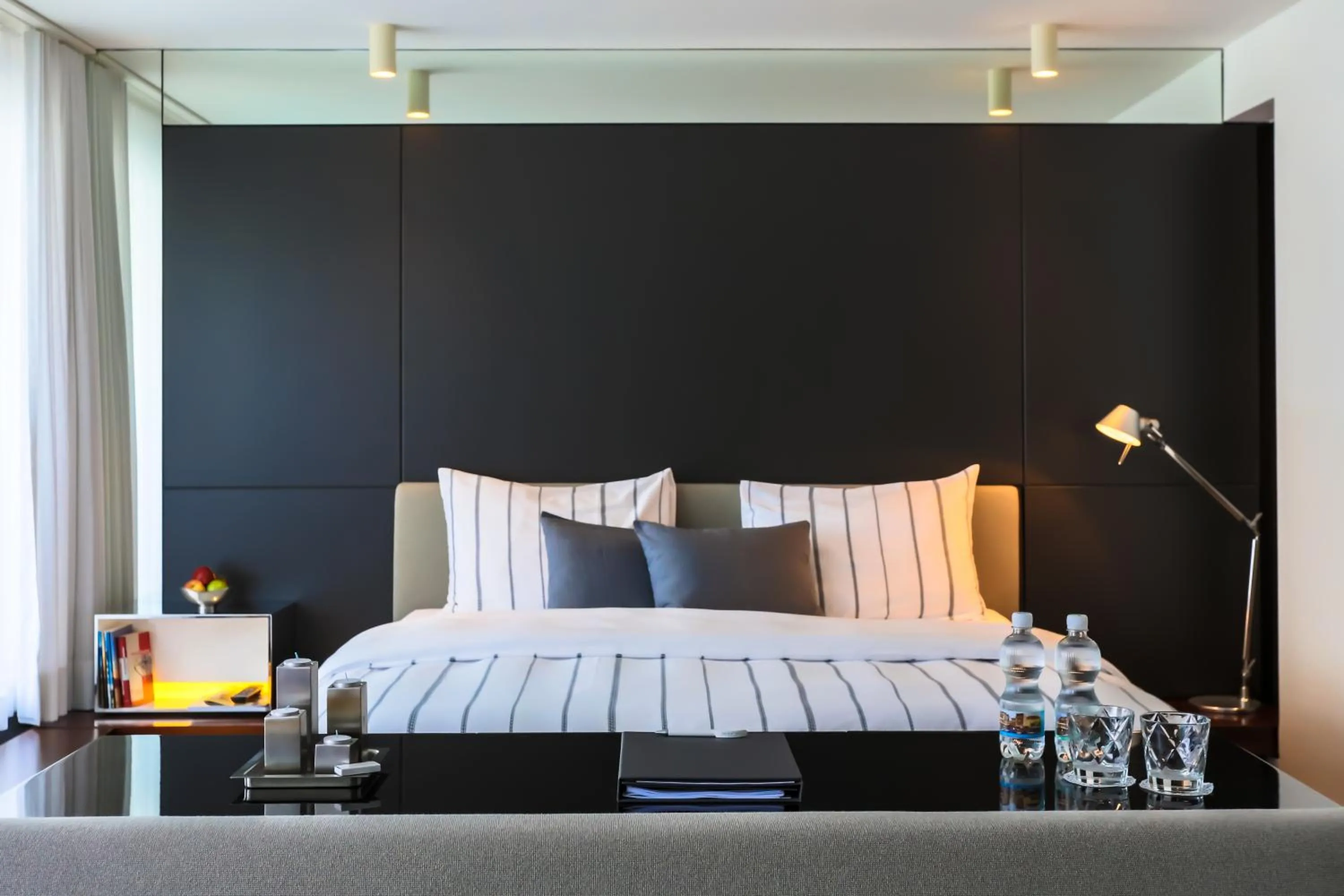 Bed in Marina Lachen