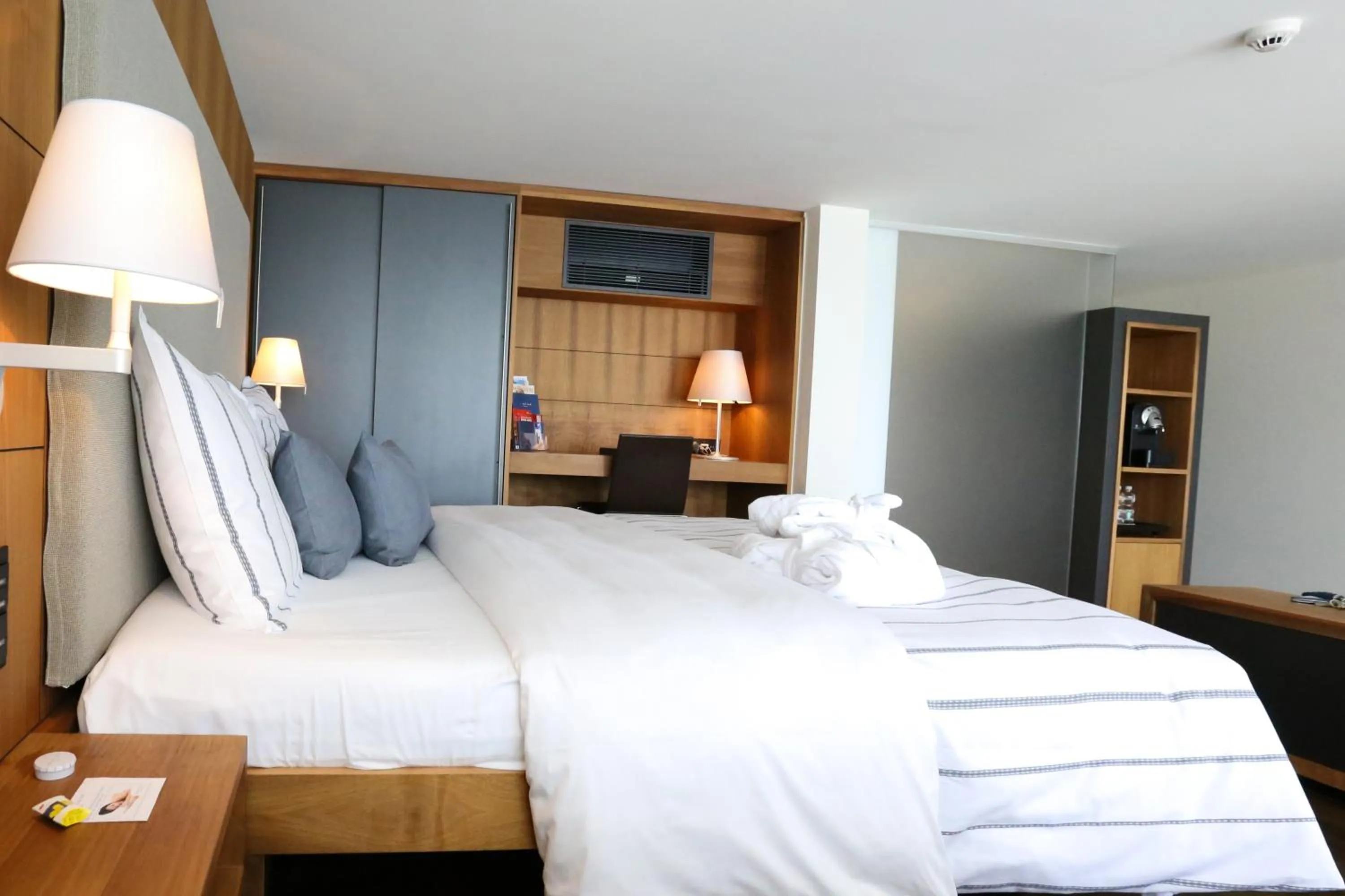 Bed in Marina Lachen