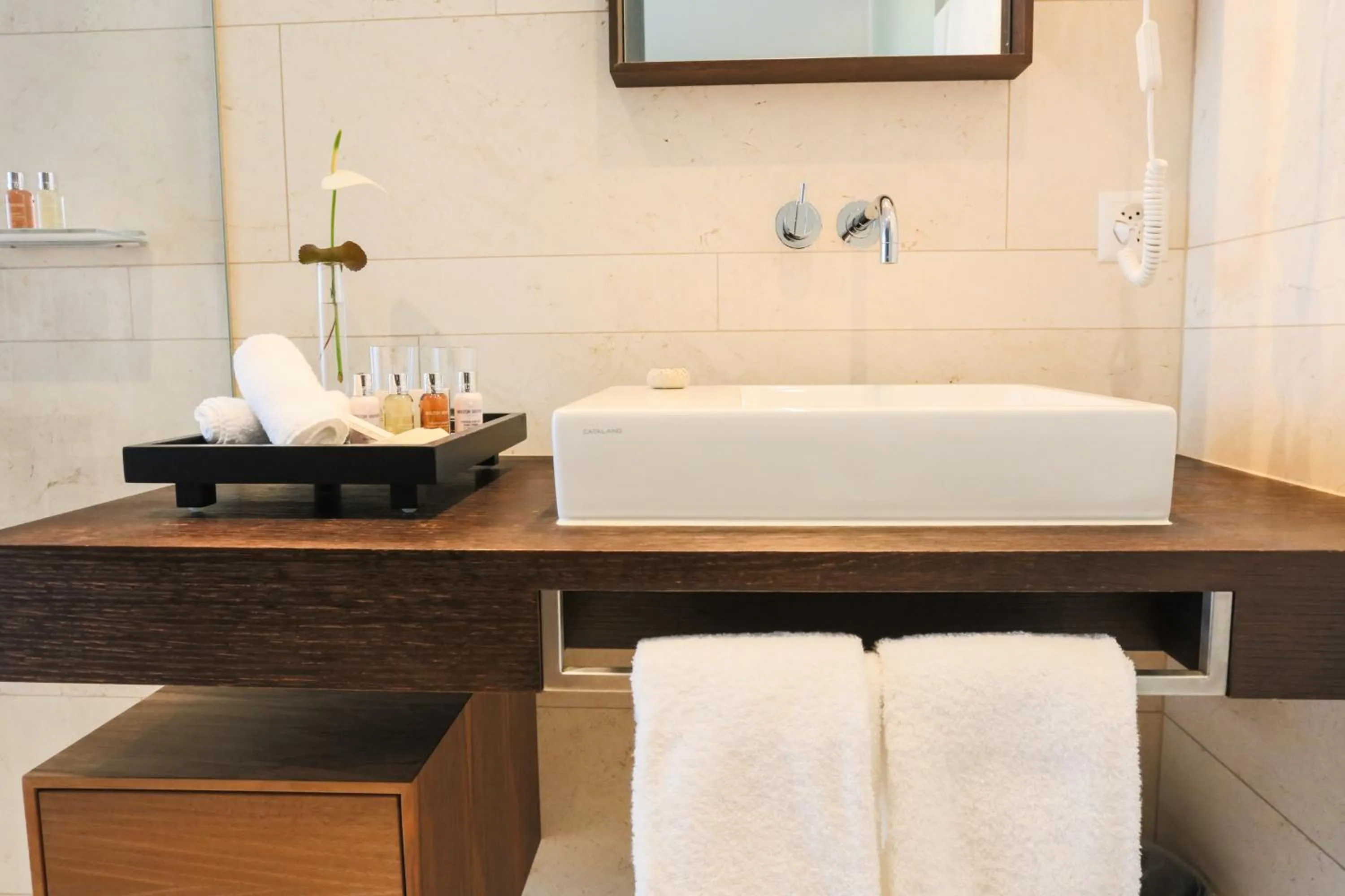 Bathroom in Marina Lachen