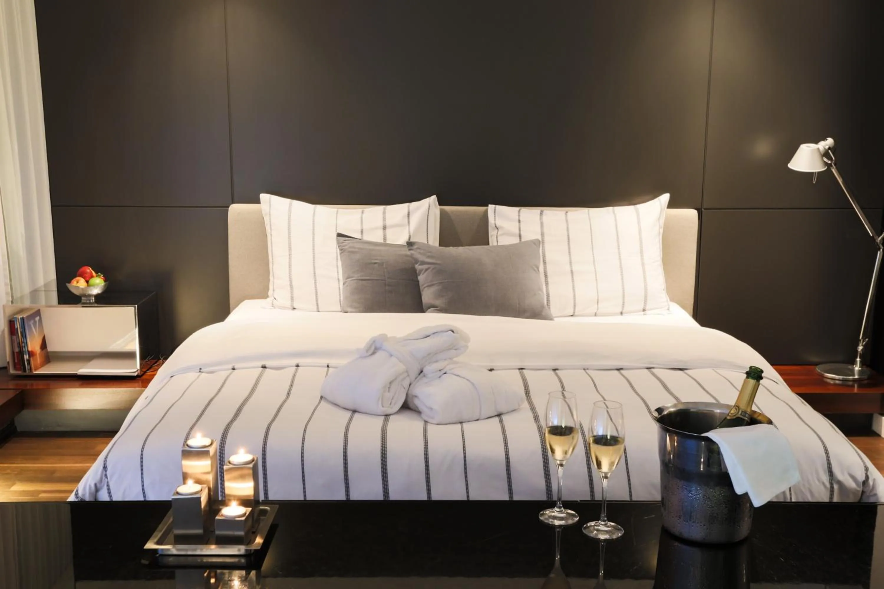 Bed in Marina Lachen