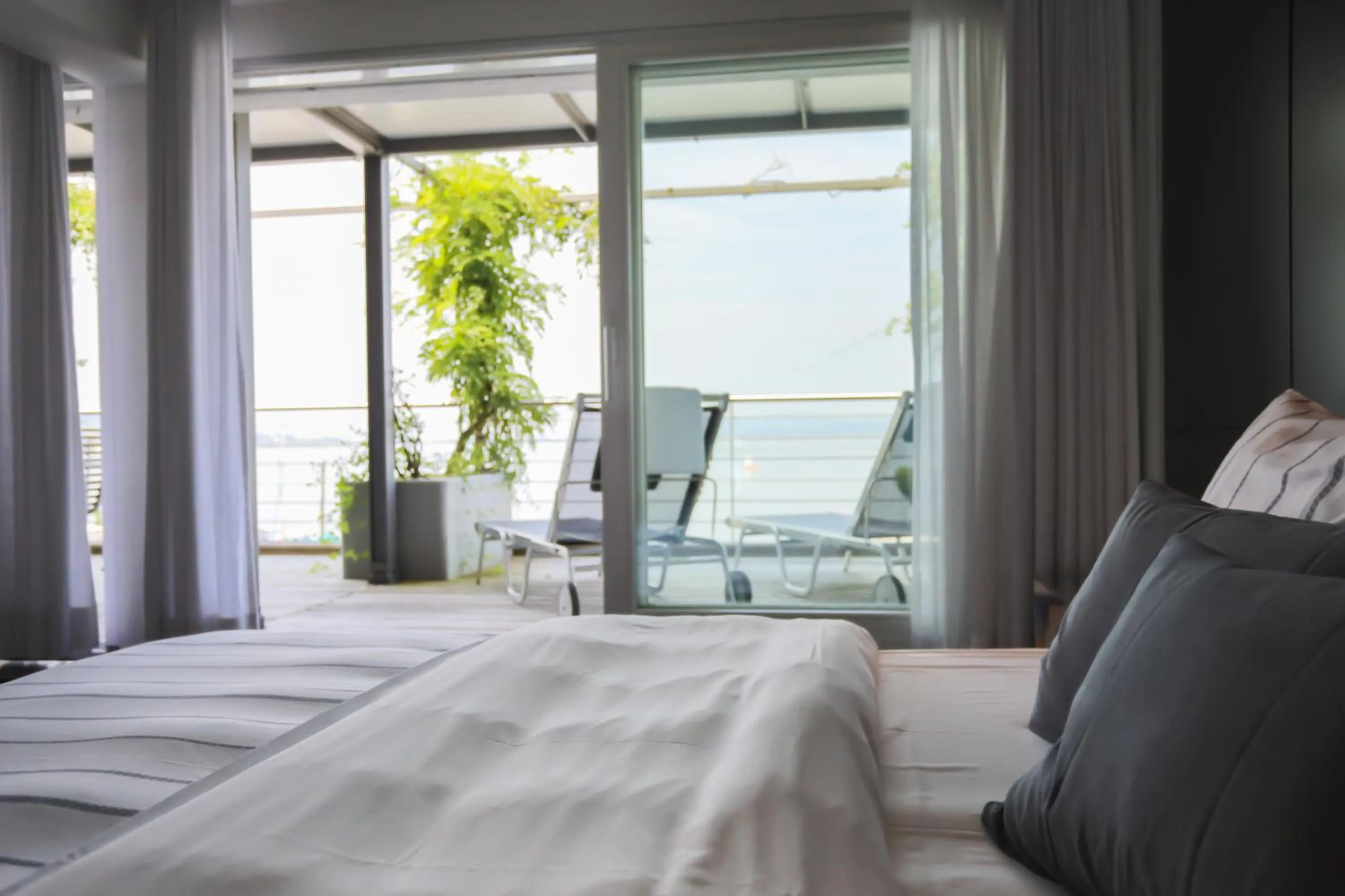 Bed in Marina Lachen