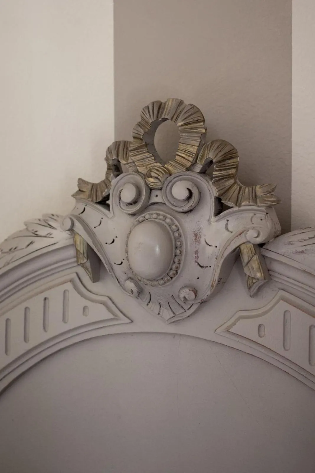 Bedroom in Les Jardins De La Livrée