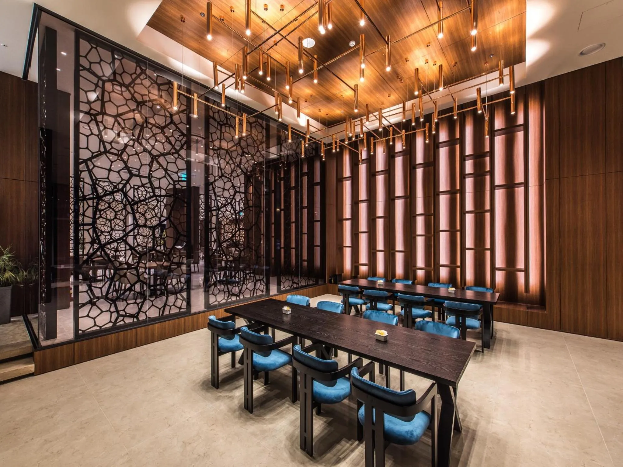 Lounge or bar in Hotel Tops 10