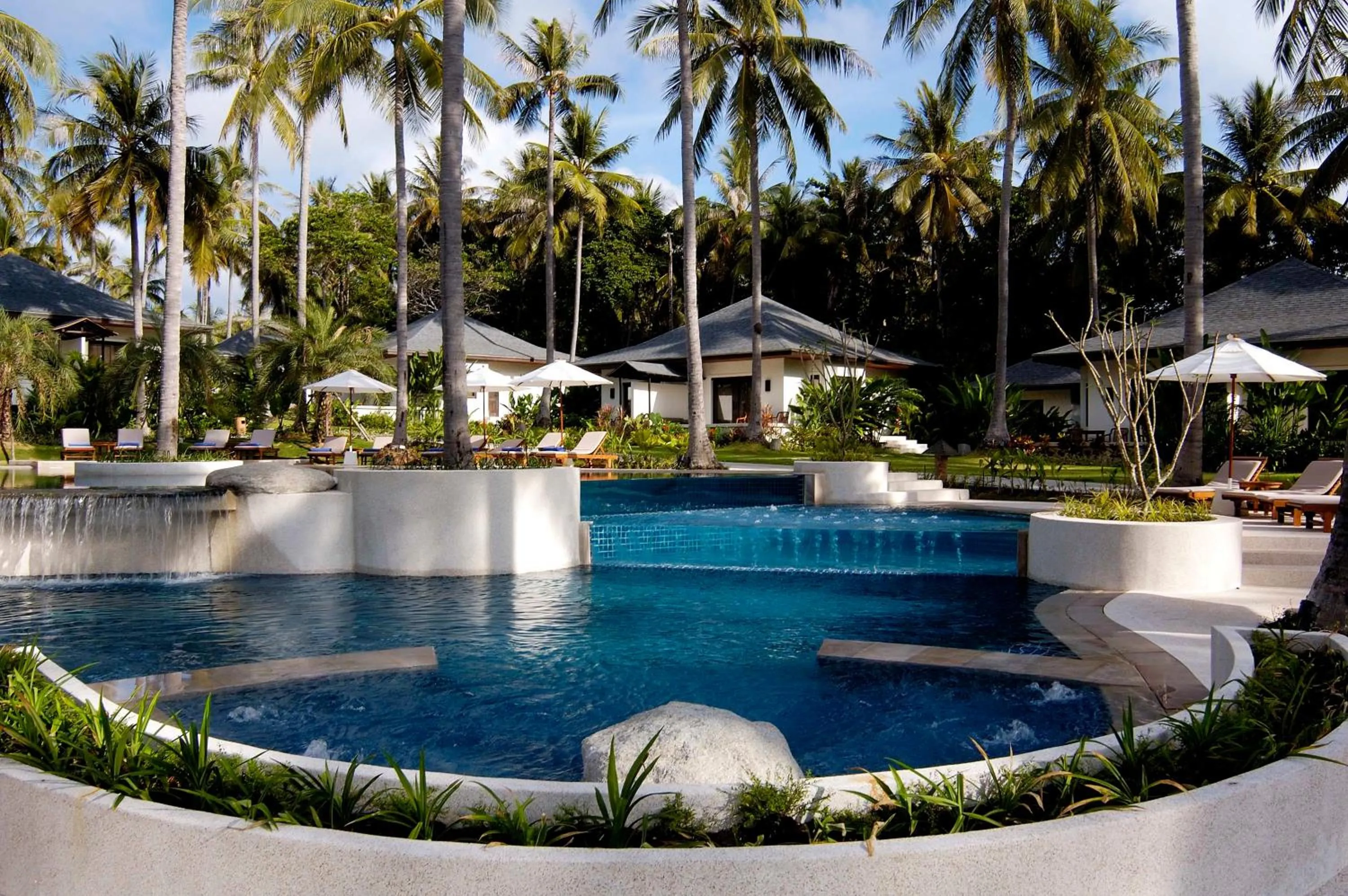 Swimming pool in The Racha