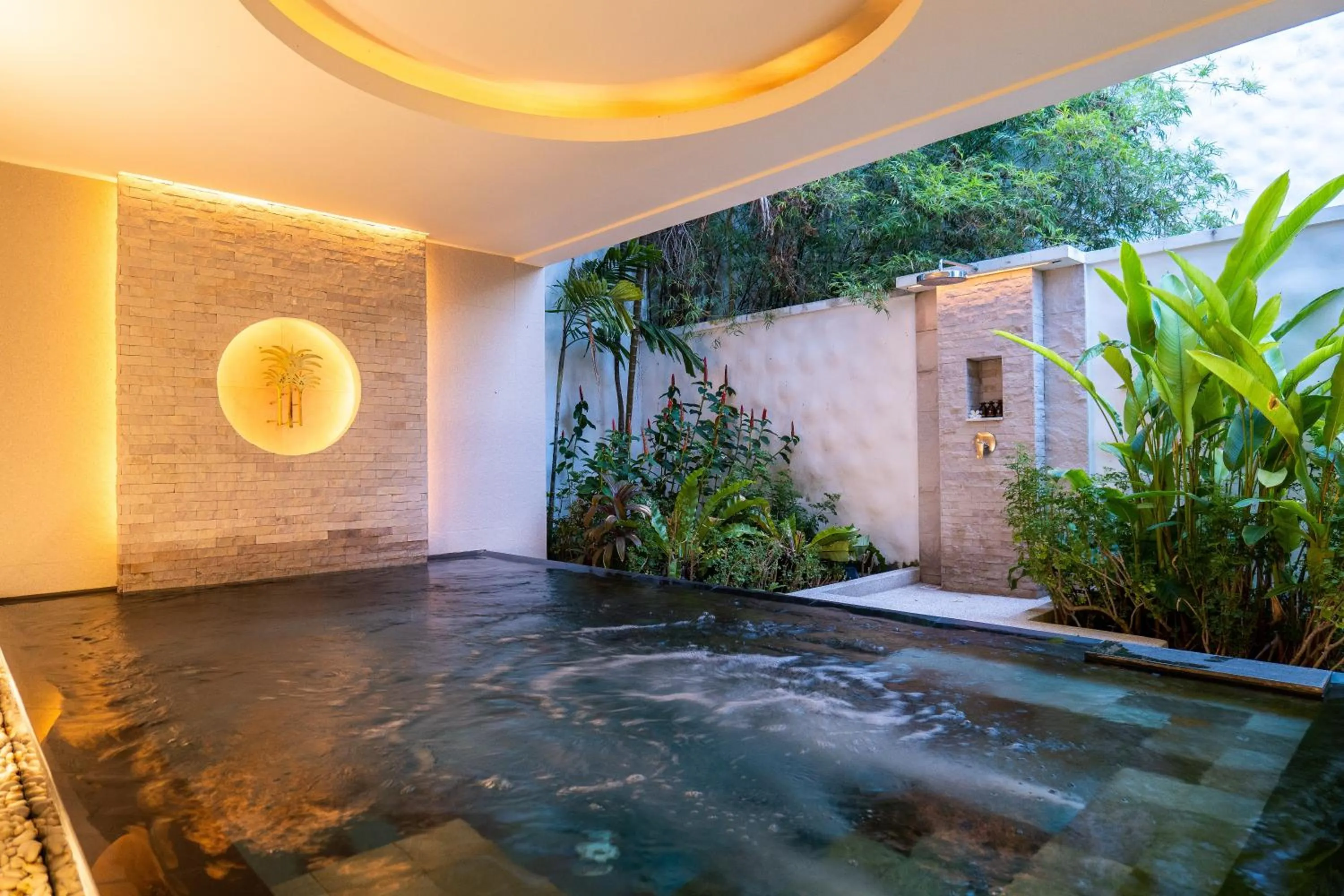 Swimming pool in The Racha