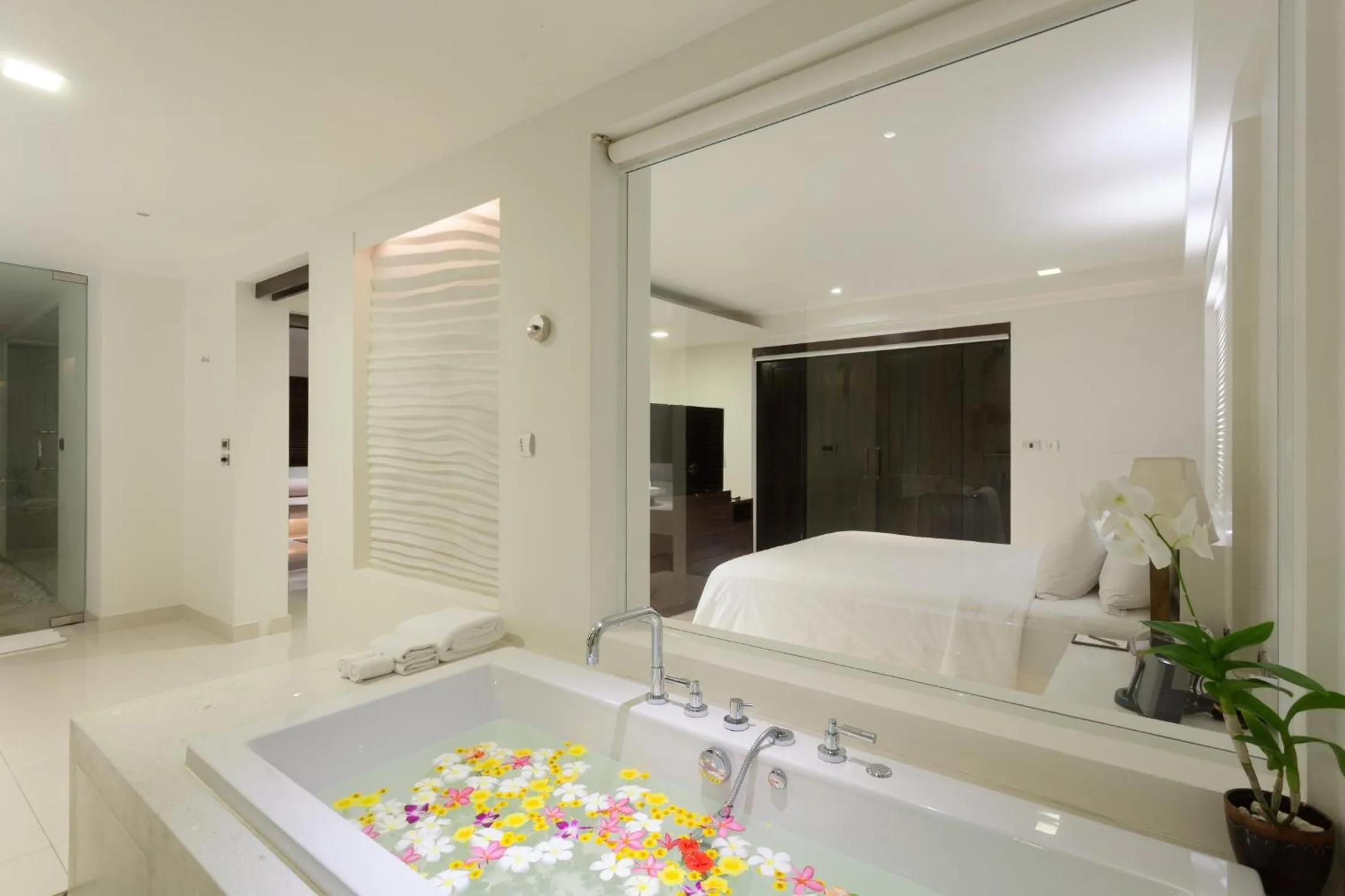 Bathroom in The Racha