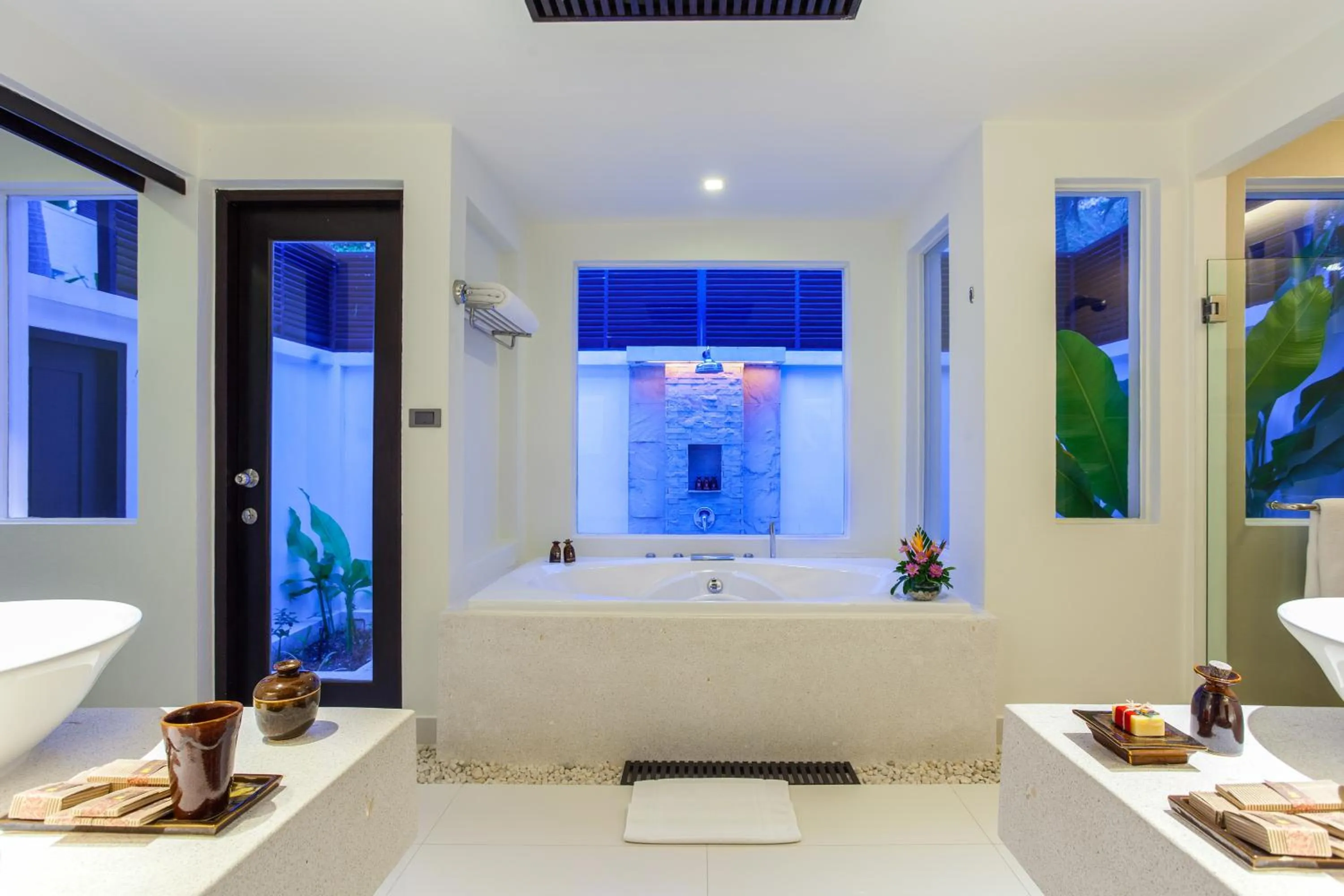 Bathroom in The Racha