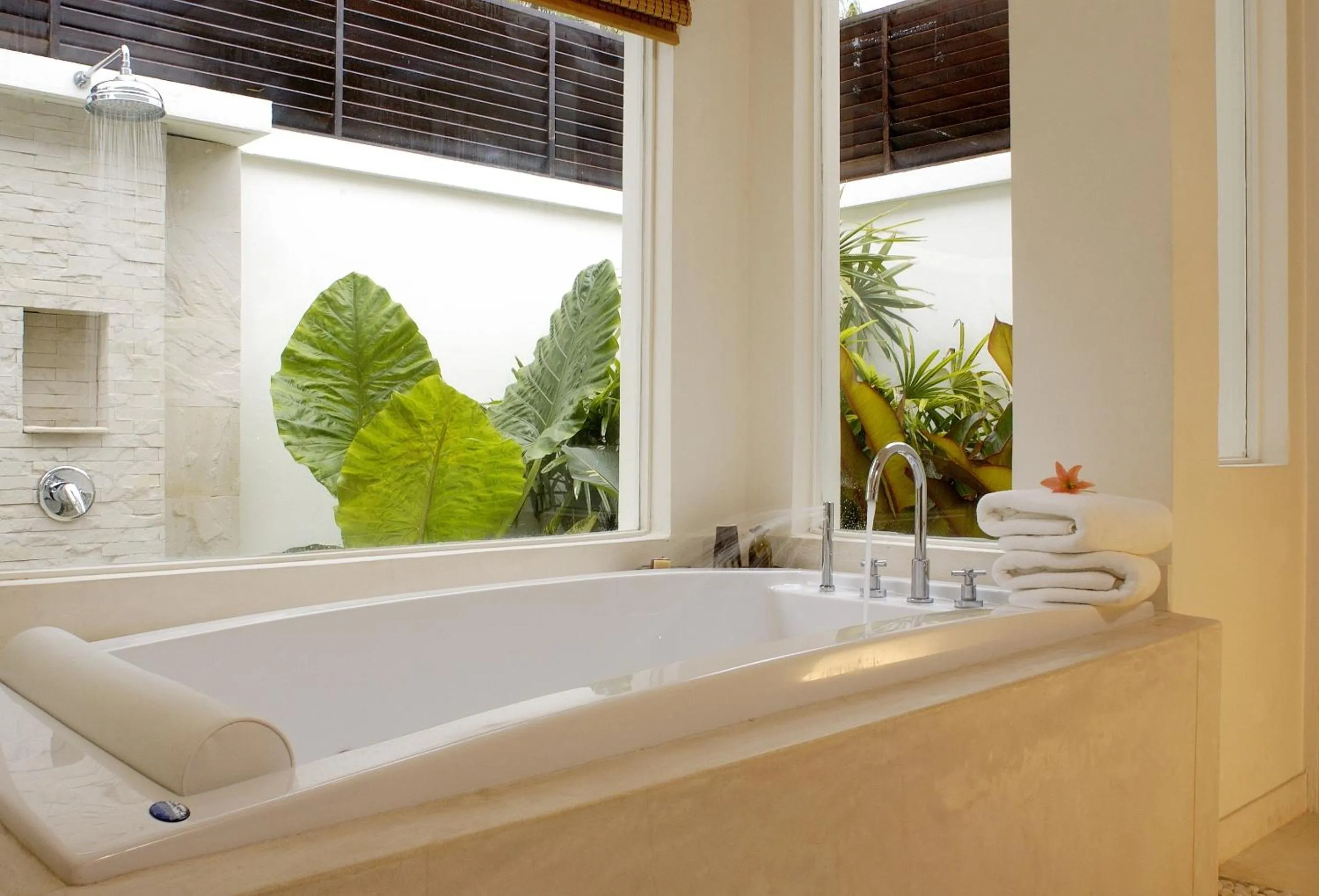 Bathroom in The Racha