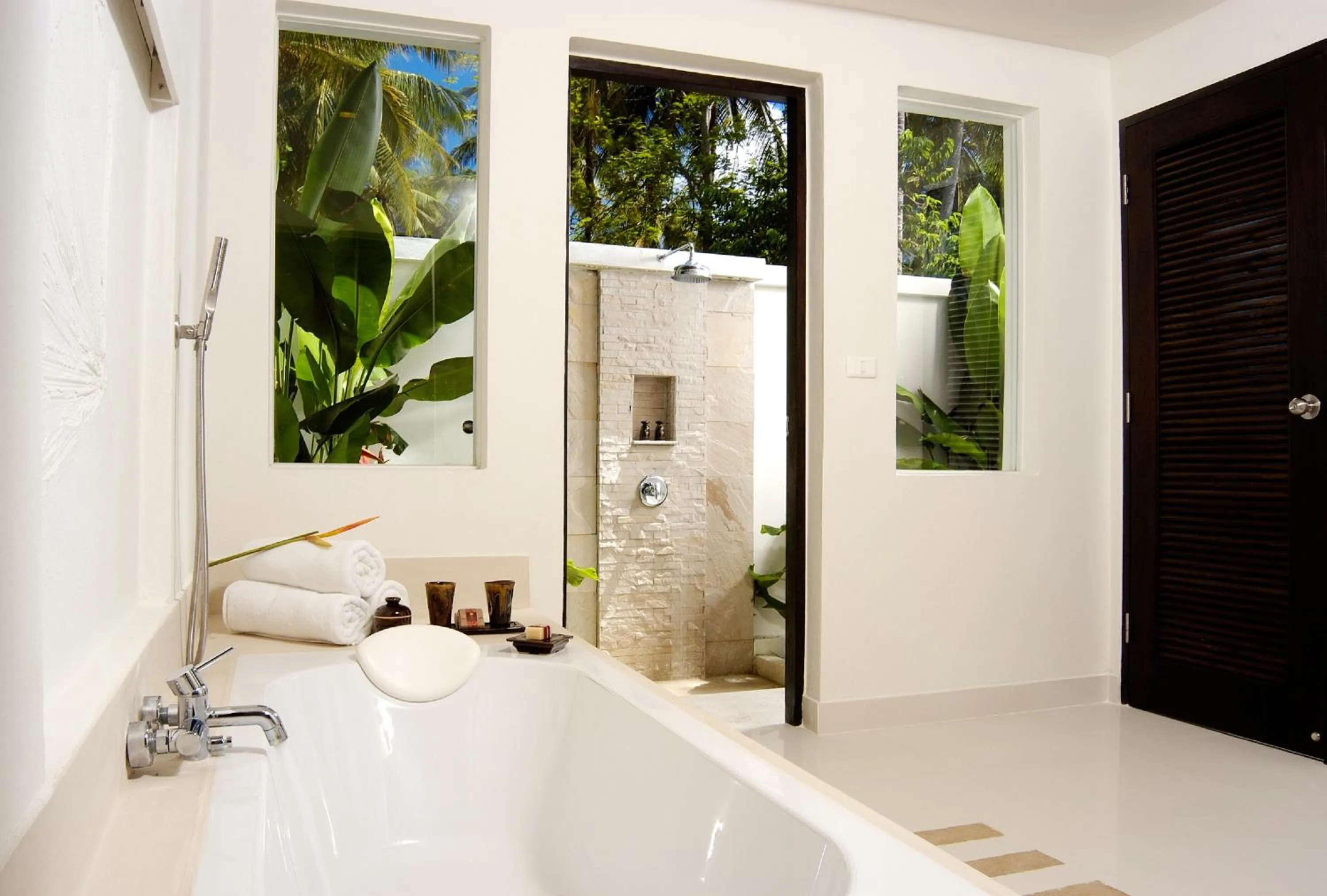 Bathroom in The Racha