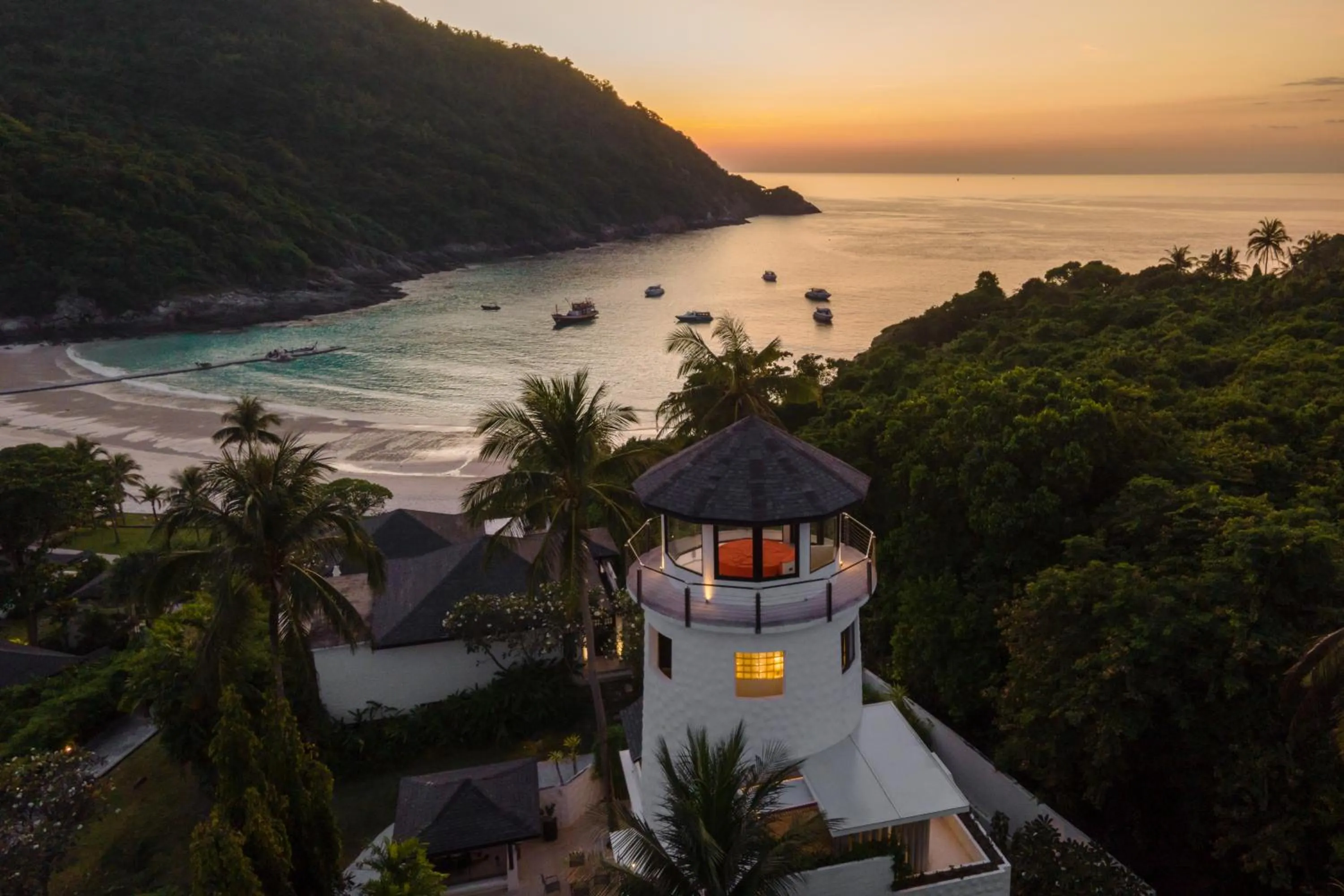 View (from property/room) in The Racha