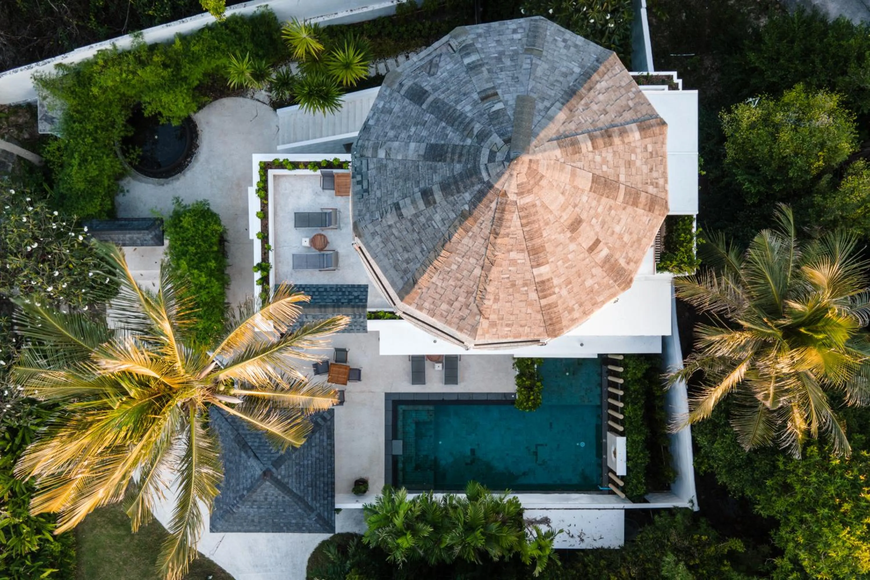 Swimming pool in The Racha