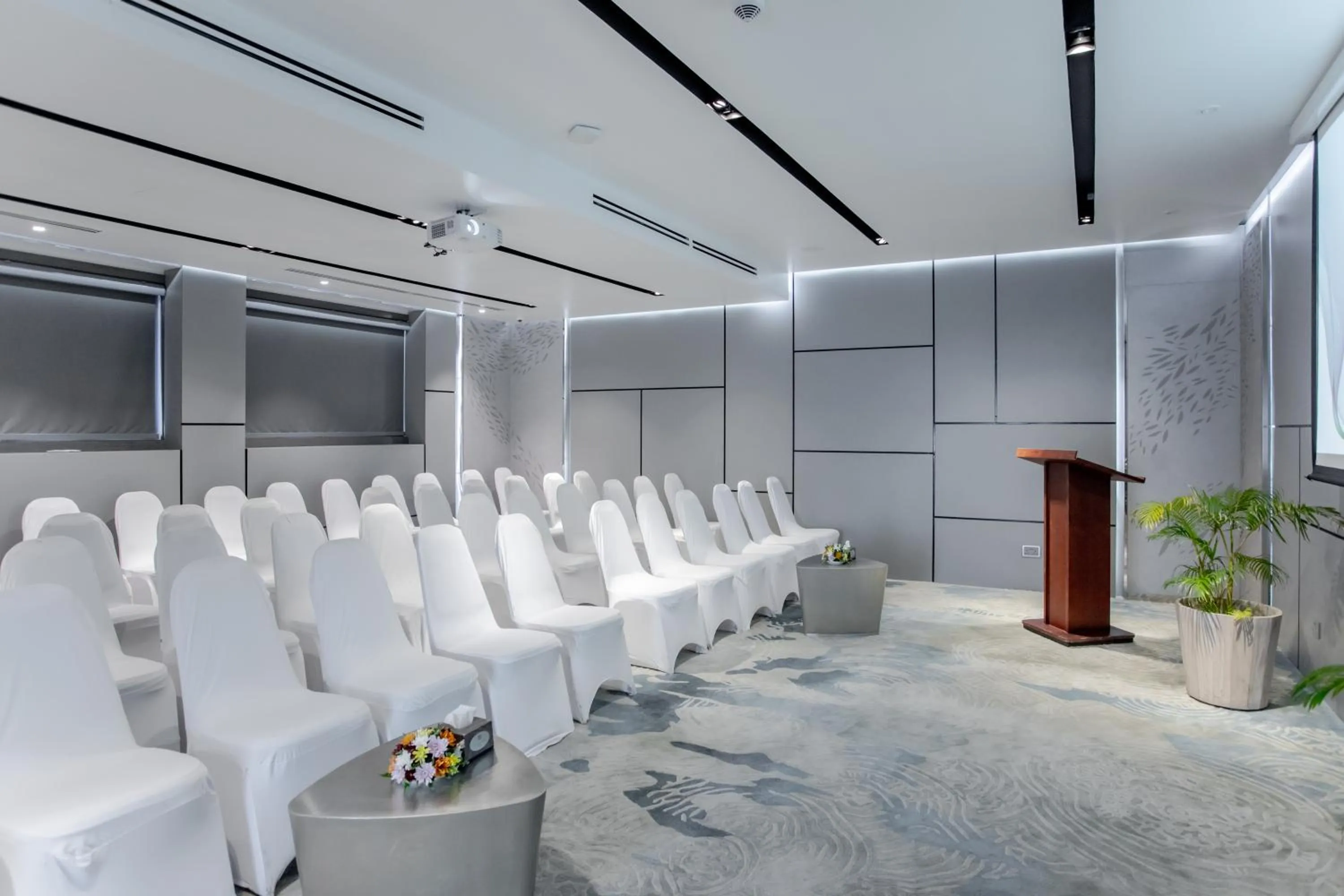 Meeting/conference room in Maagiri Hotel