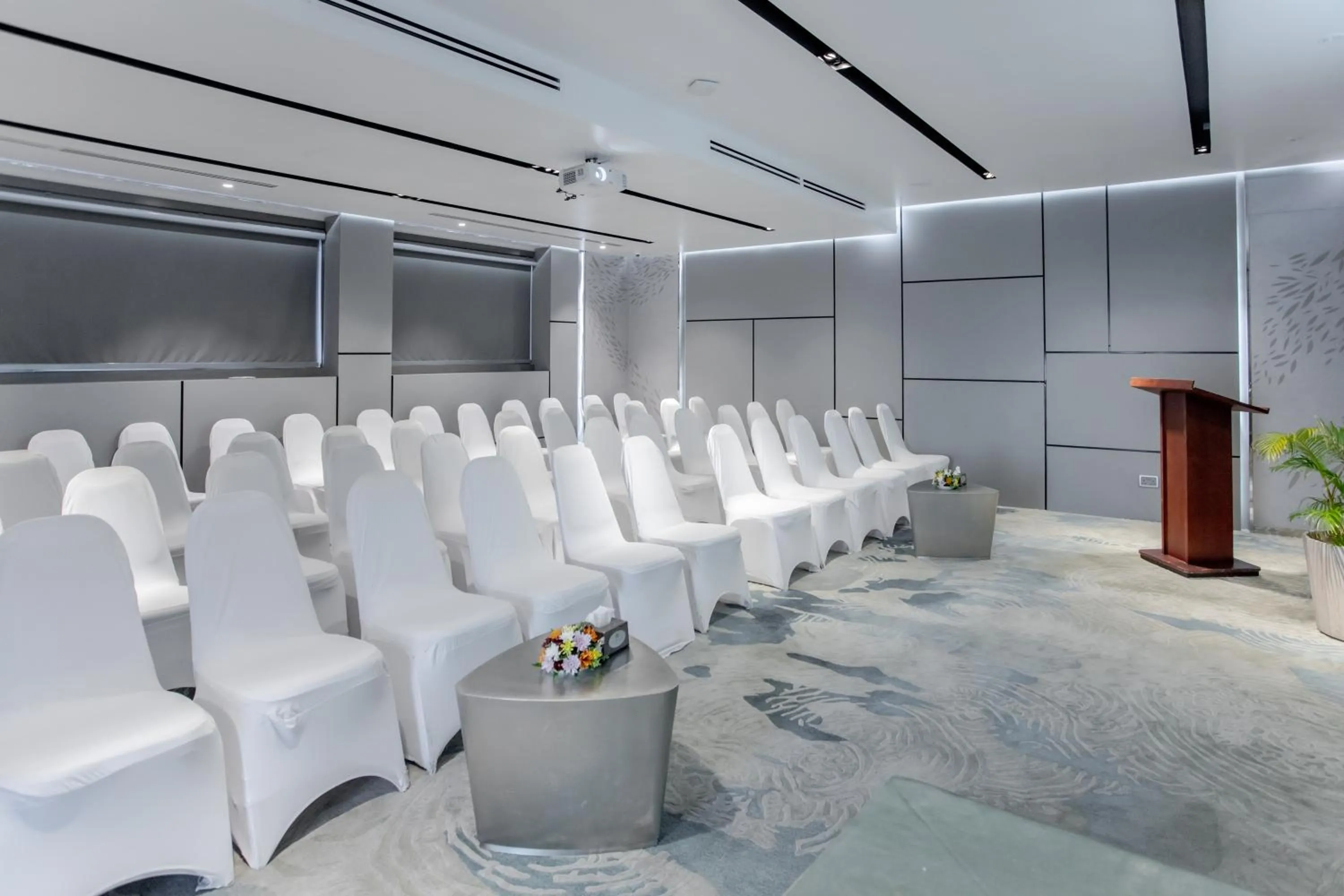 Meeting/conference room in Maagiri Hotel