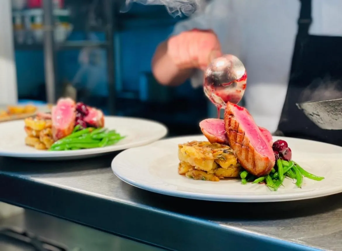 The Star And Eagle Hotel