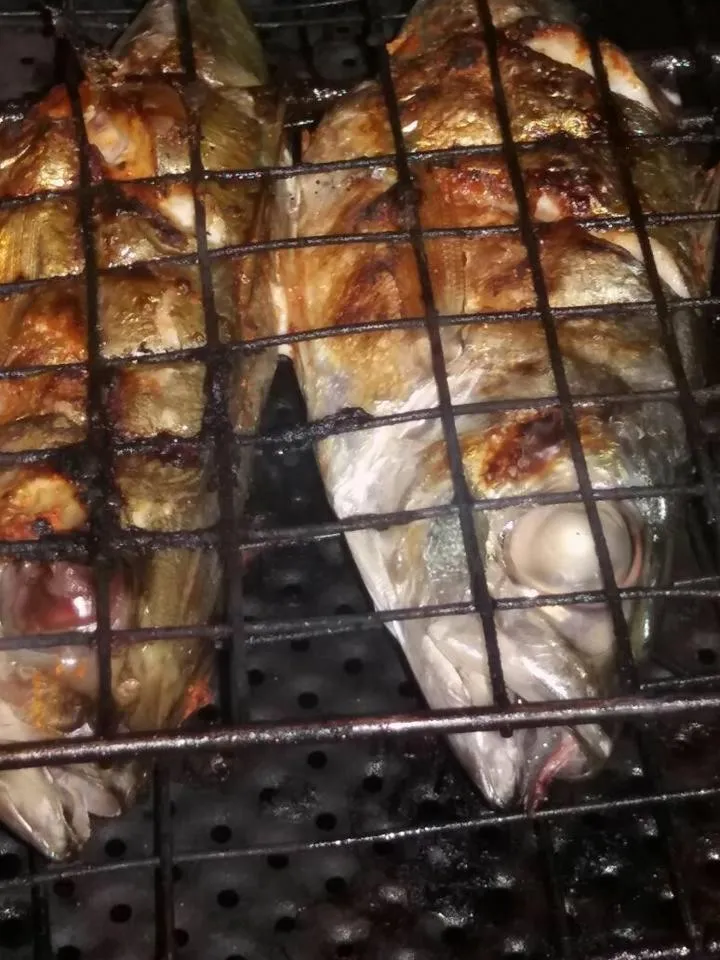 BBQ facilities in New Kandy Residence