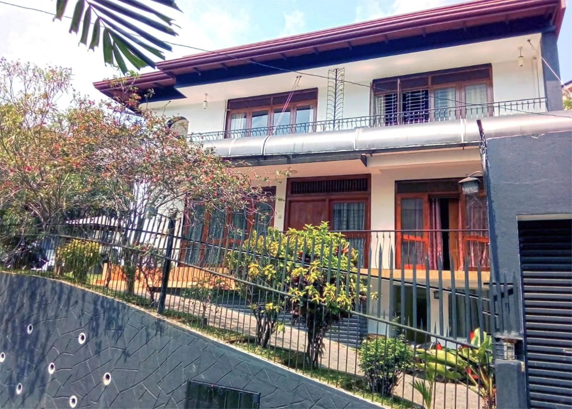 Property building in New Kandy Residence