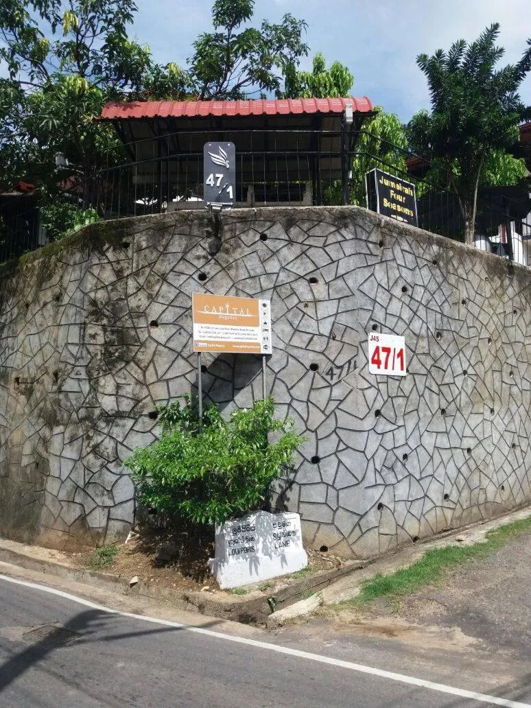 Property building in New Kandy Residence