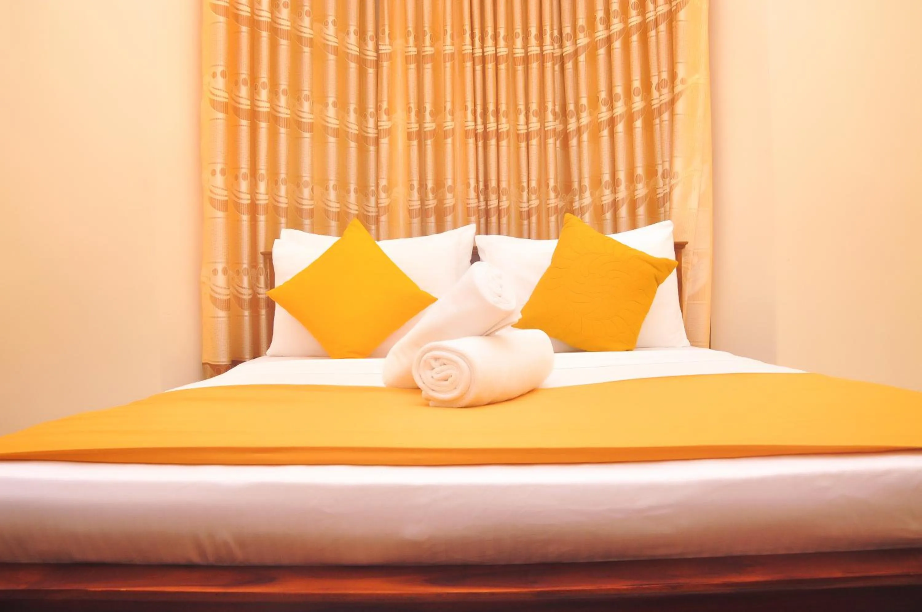 Bedroom, Bed in New Kandy Residence