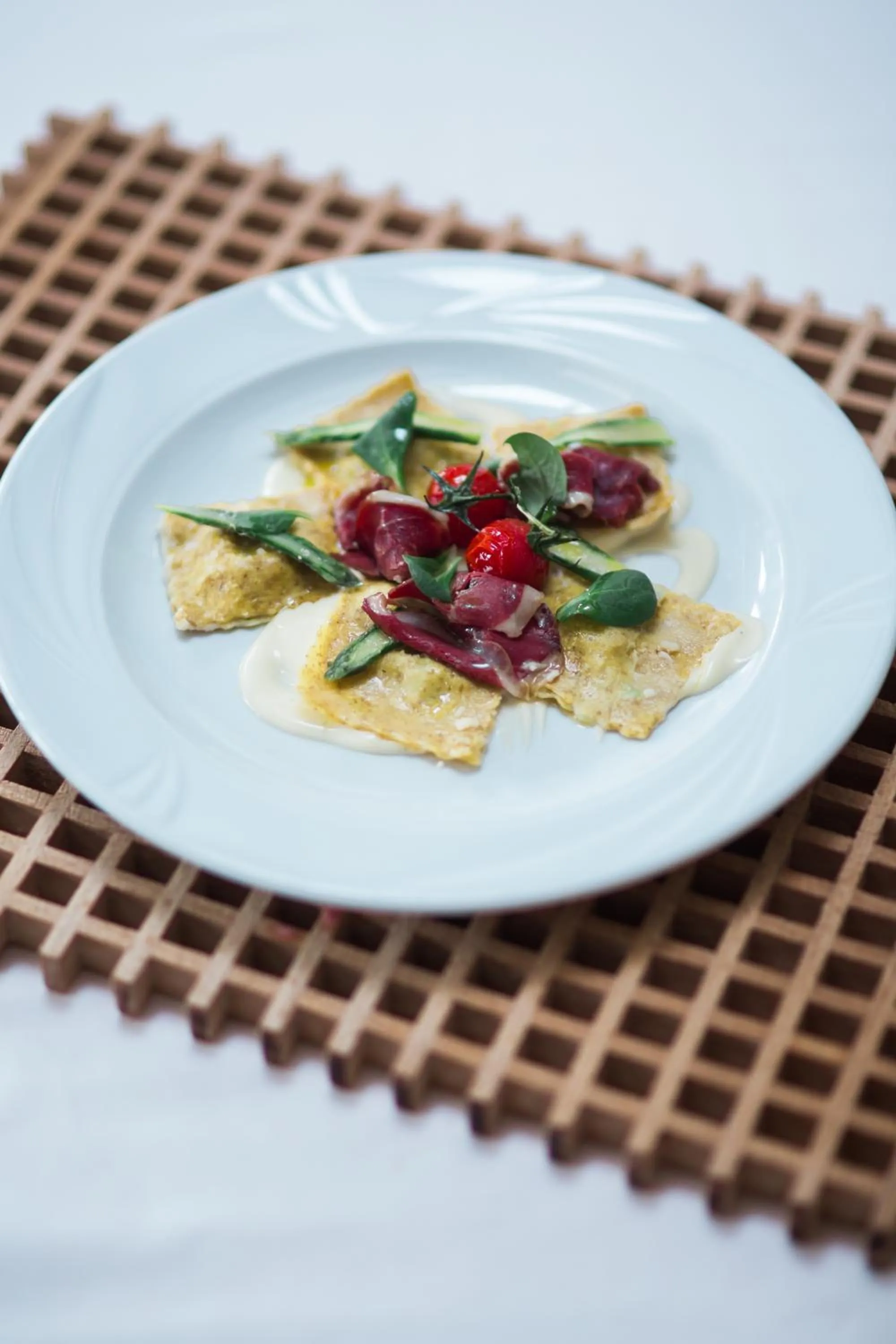 Dinner in Hotel Union