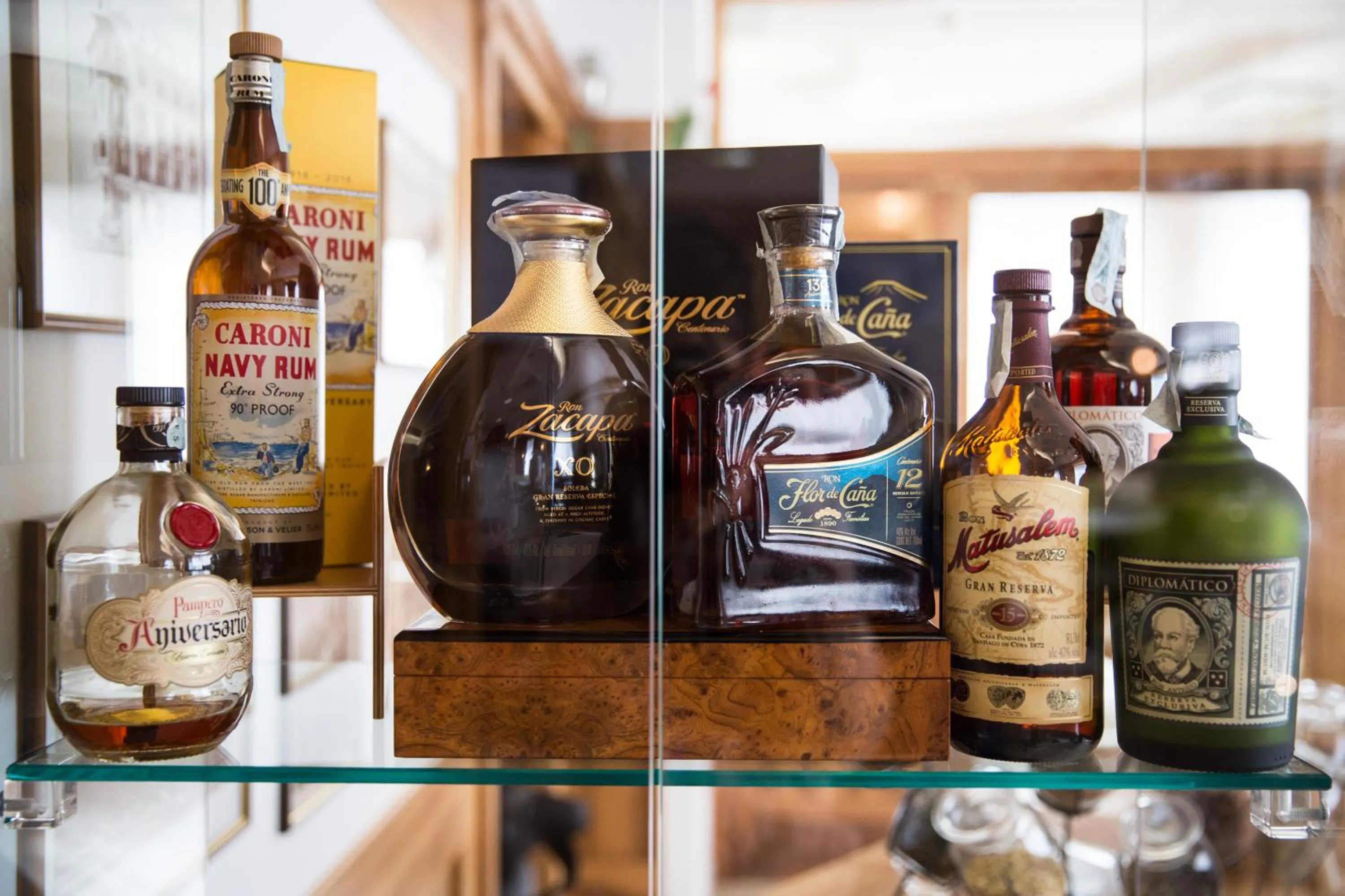 Lounge or bar in Hotel Union