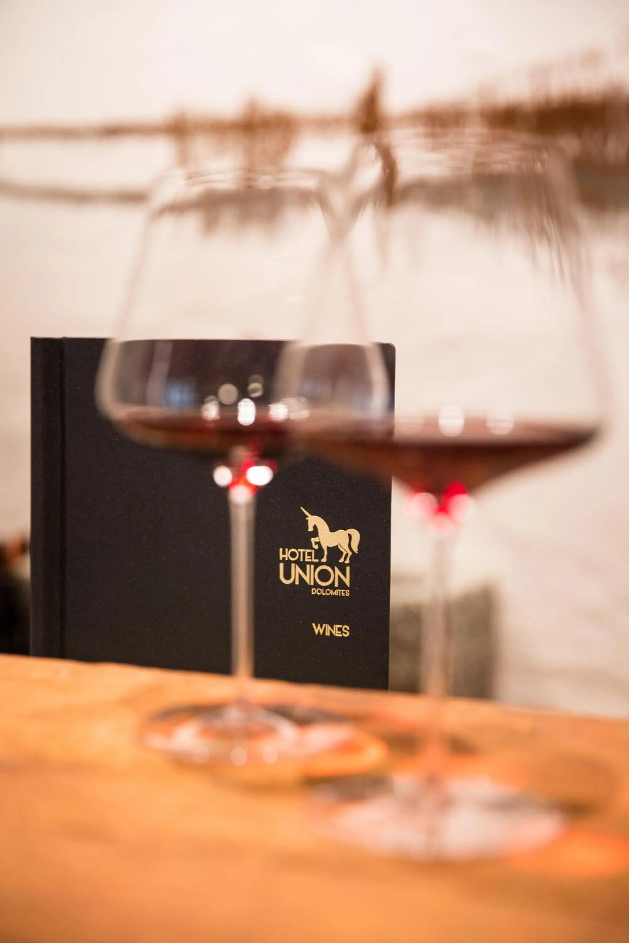 Restaurant/places to eat in Hotel Union