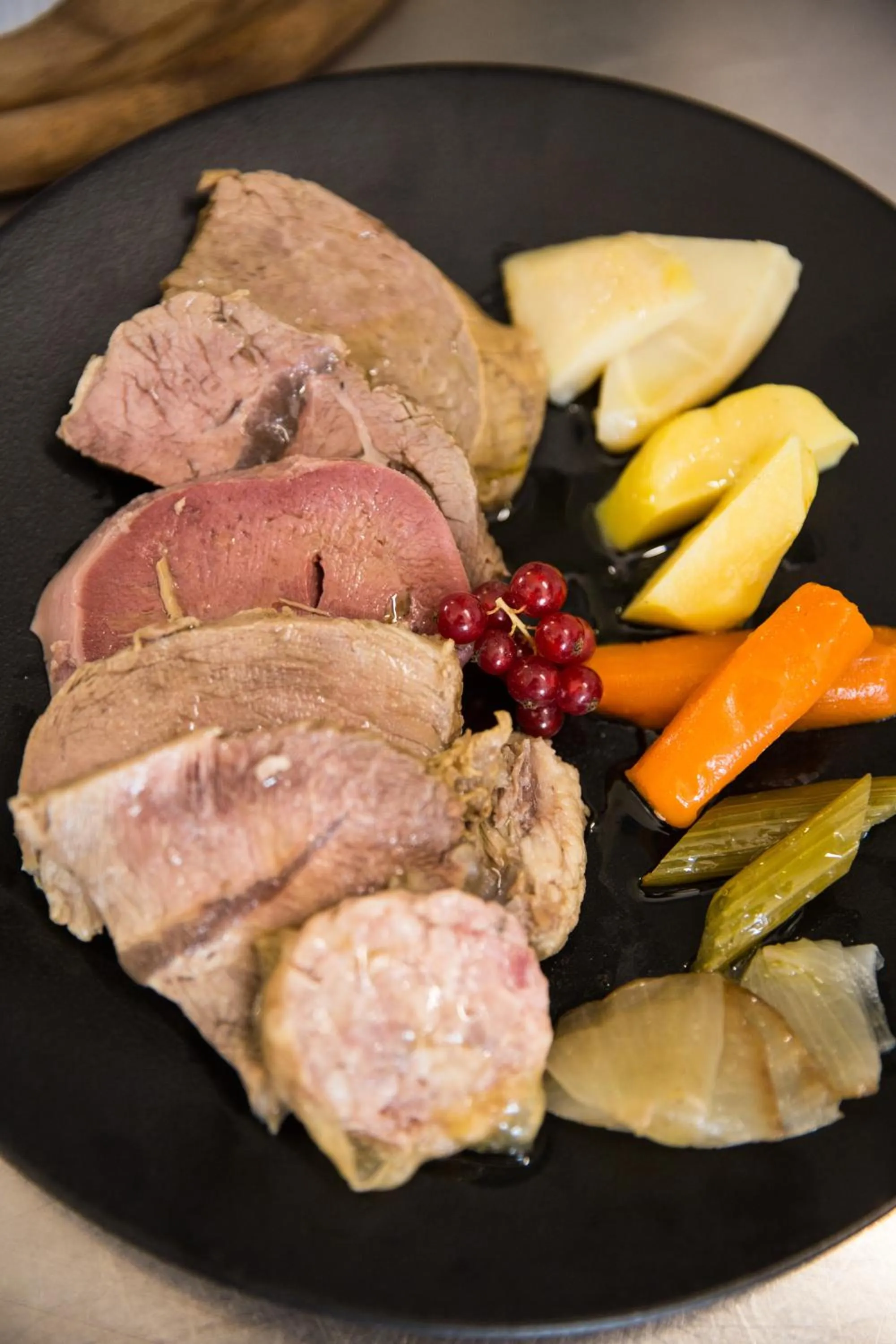 Restaurant/places to eat in Hotel Union