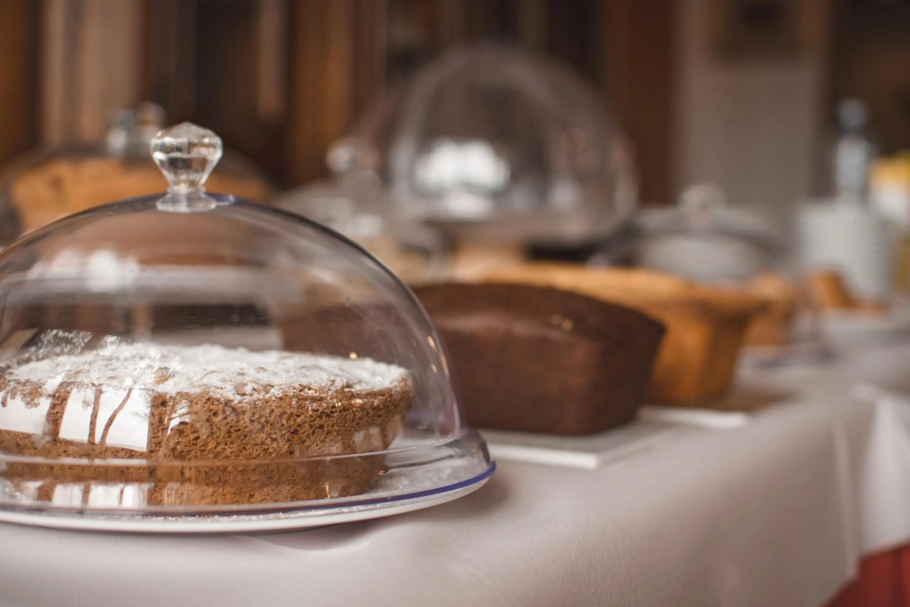 Food in Hotel Cantalodole