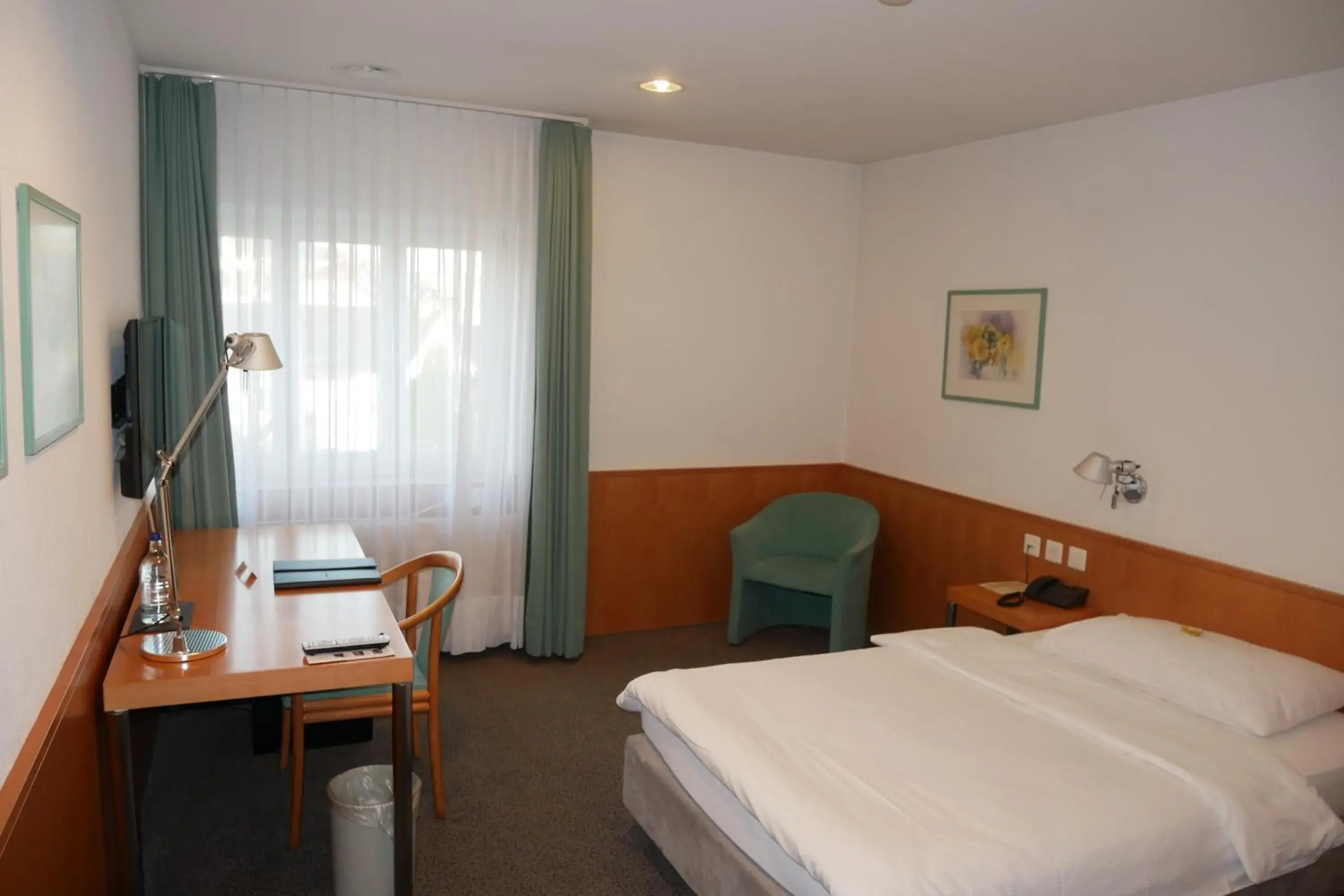 Superior Single Room in Hotel Schwanen Wil Superior Single Room in Hotel Schwanen Wil
