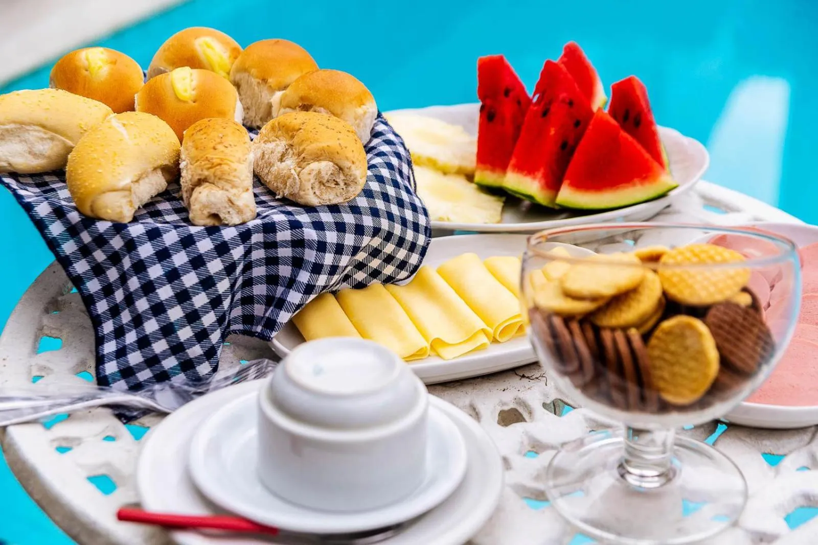 Breakfast in GB Hoteis Natal