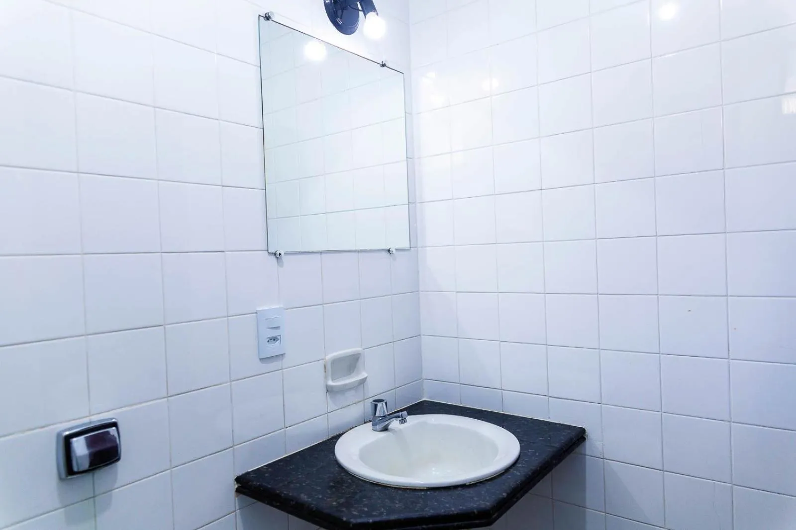 Bathroom in GB Hoteis Natal