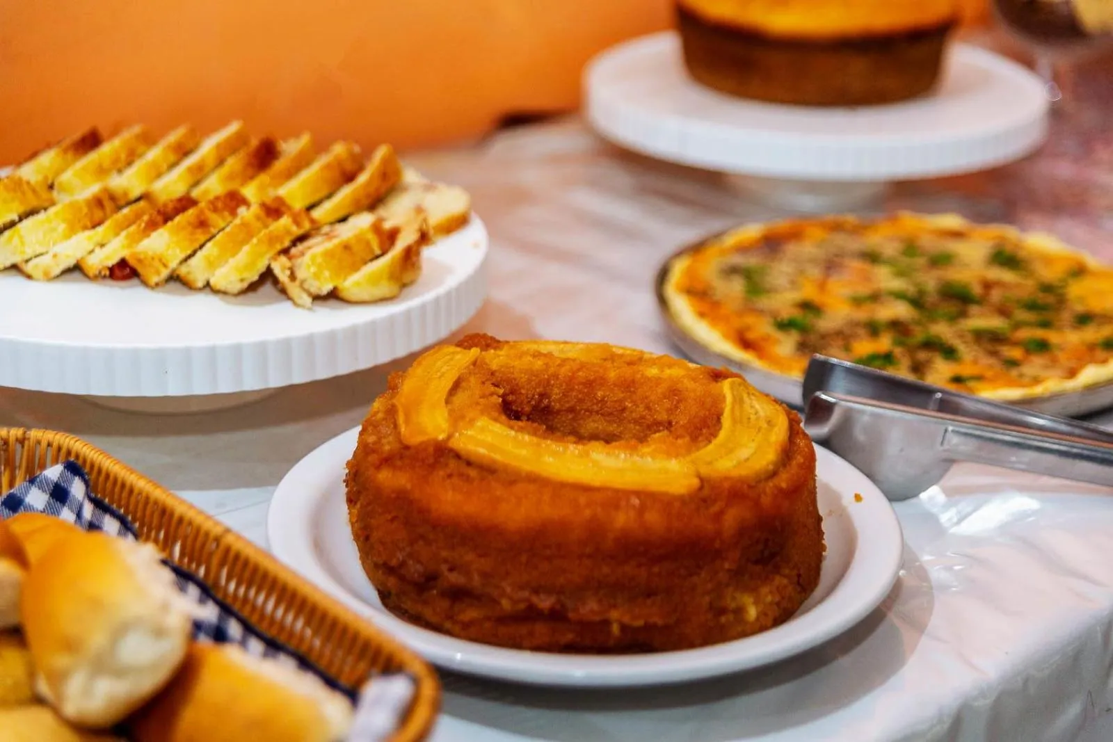 Breakfast in GB Hoteis Natal