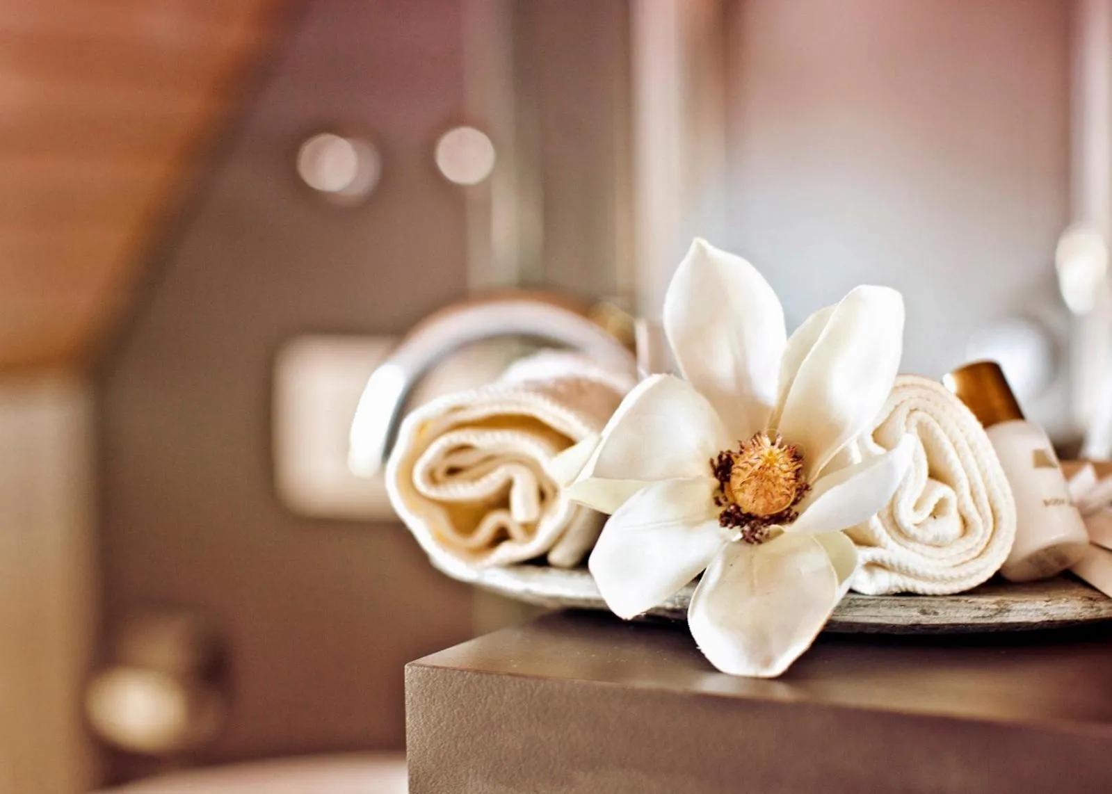 Decorative detail in Historisches Gasthaus Hotel Hirschen Horn