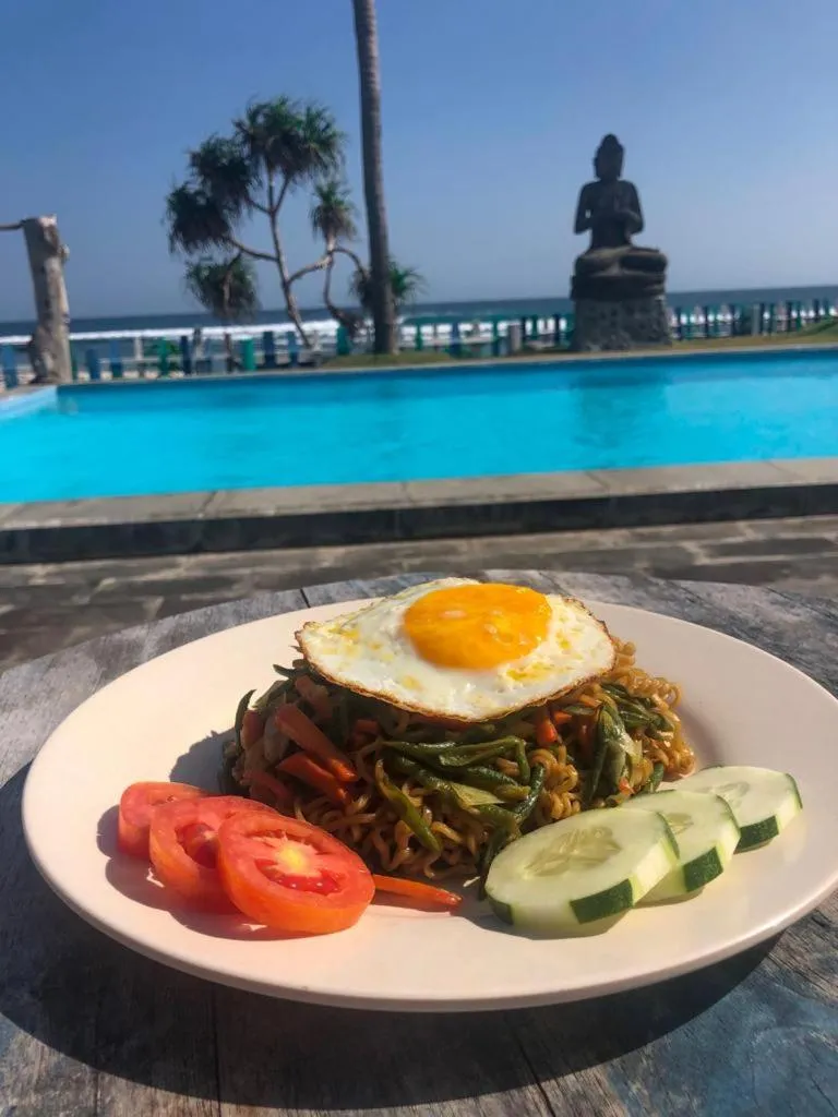 Restaurant/places to eat in The Tree House Sumbawa